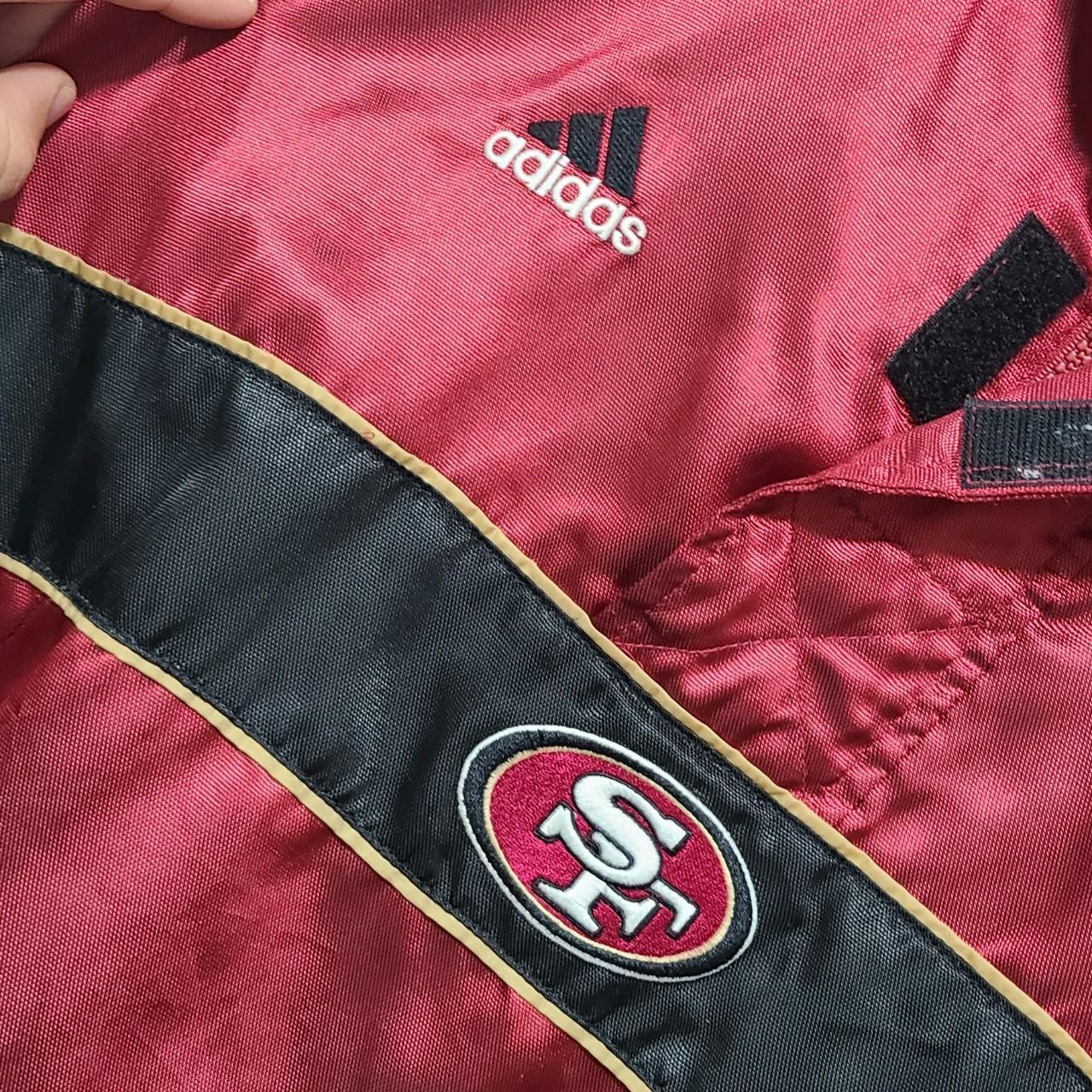 2000s Vintage San Francisco 49ers Gold Miner NFL - Depop