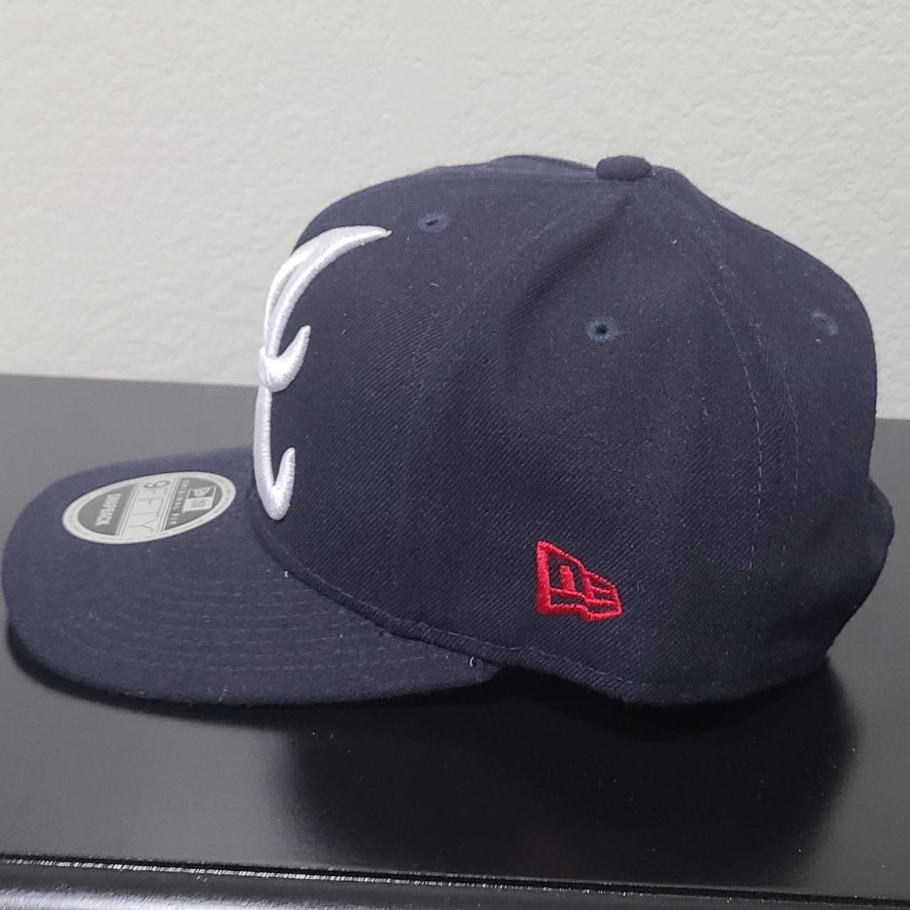 Custom Atlanta braves hat Including vintage - Depop