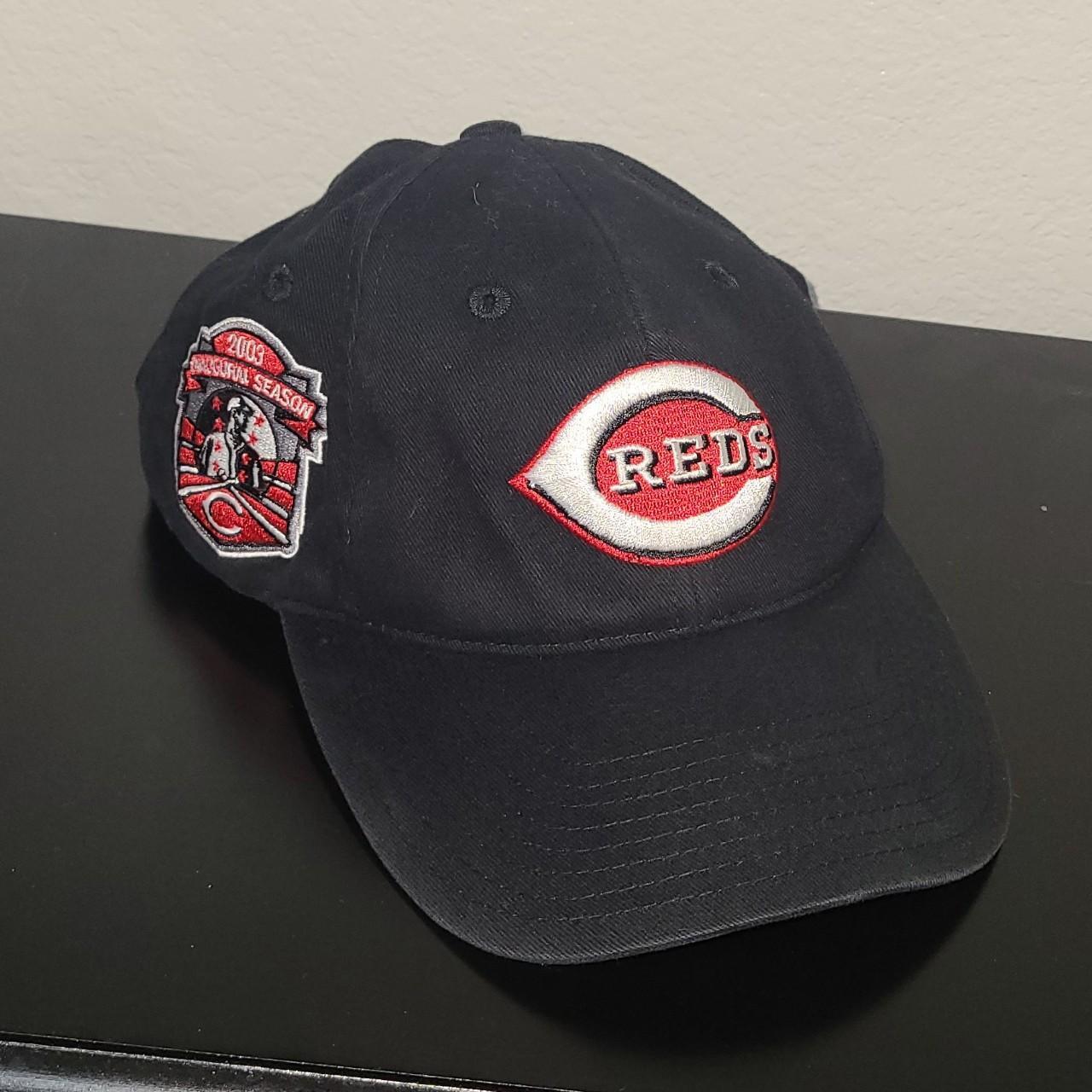 Vintage Genuine Merchandise Cincinnati Reds Snapback