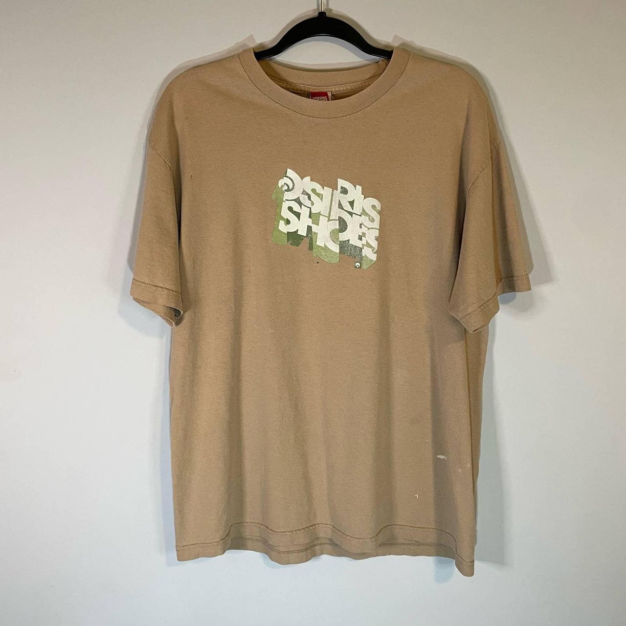 Vintage 90s Osiris Shoes Skateboarding T-shirt -... - Depop