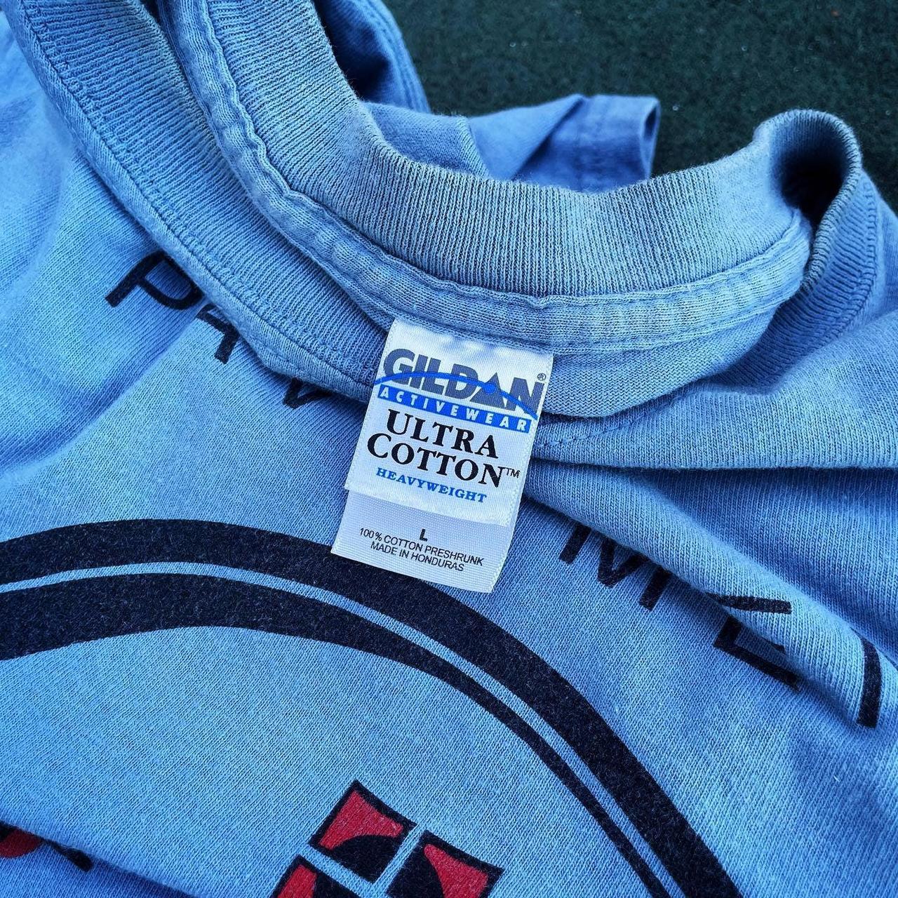 Vintage Y2K Pavement Indie Band Tshirt Size L Depop