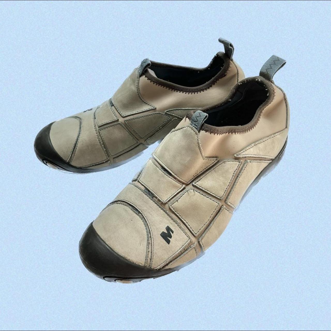 merrell slip on sneakers