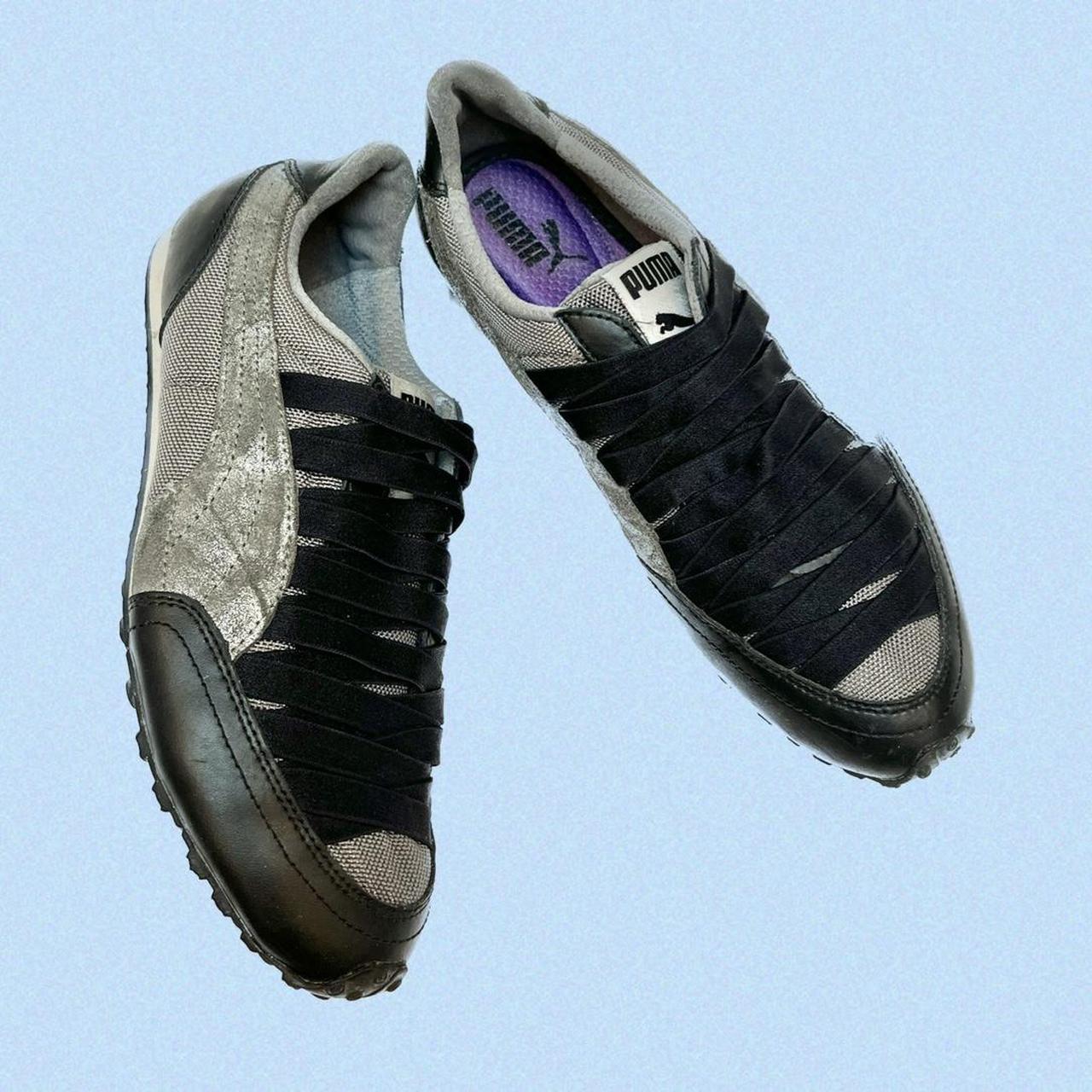 puma electron street sneaker