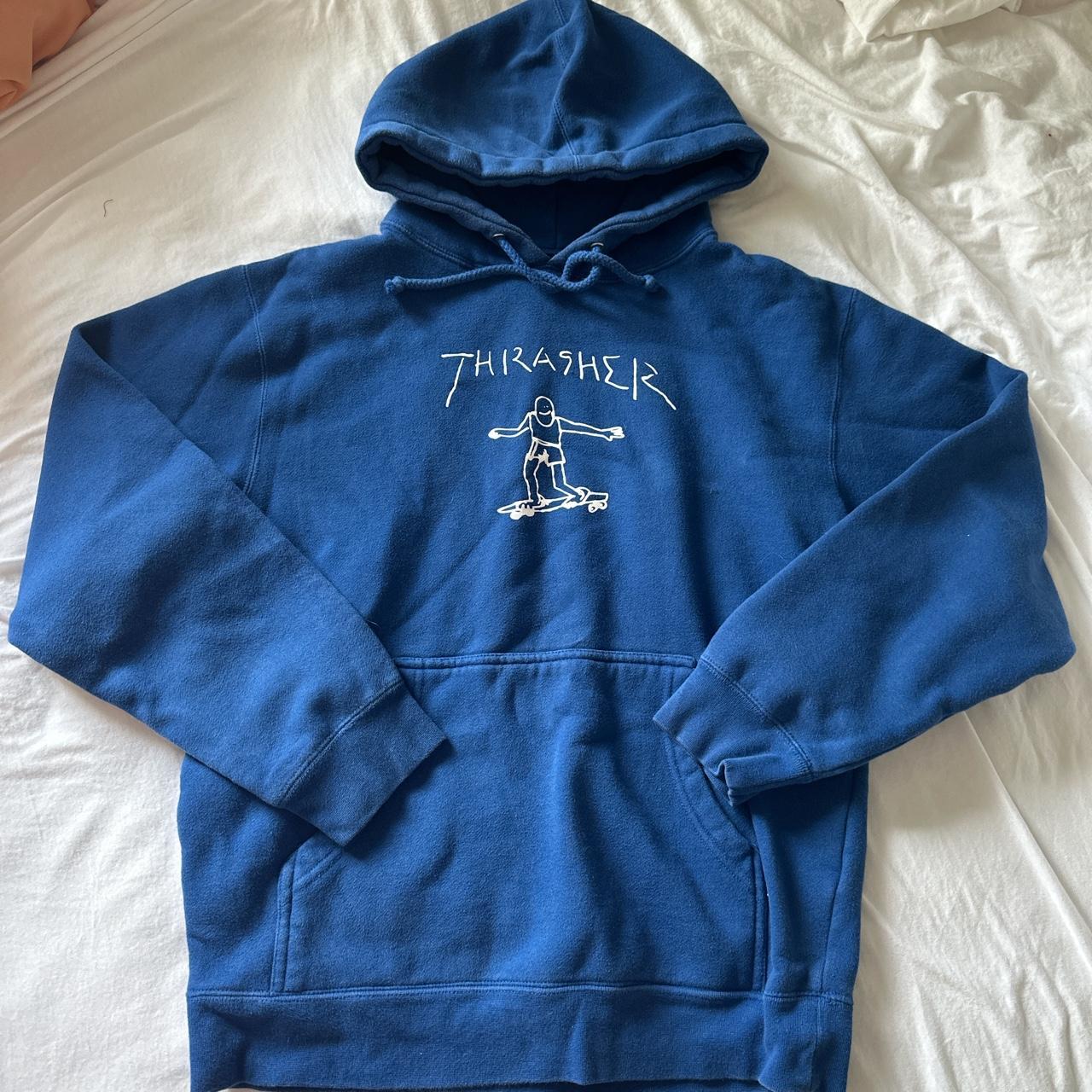 Thrasher hoodie hotsell original price