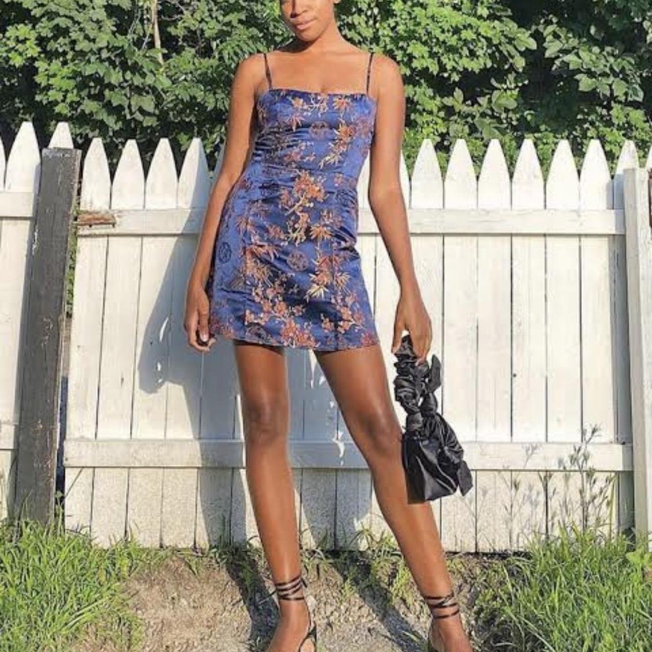 realisation par mini dress shanghai nights perfect | Depop