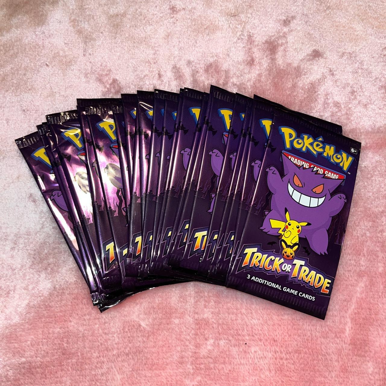 Pokémon Tradingcards Depop