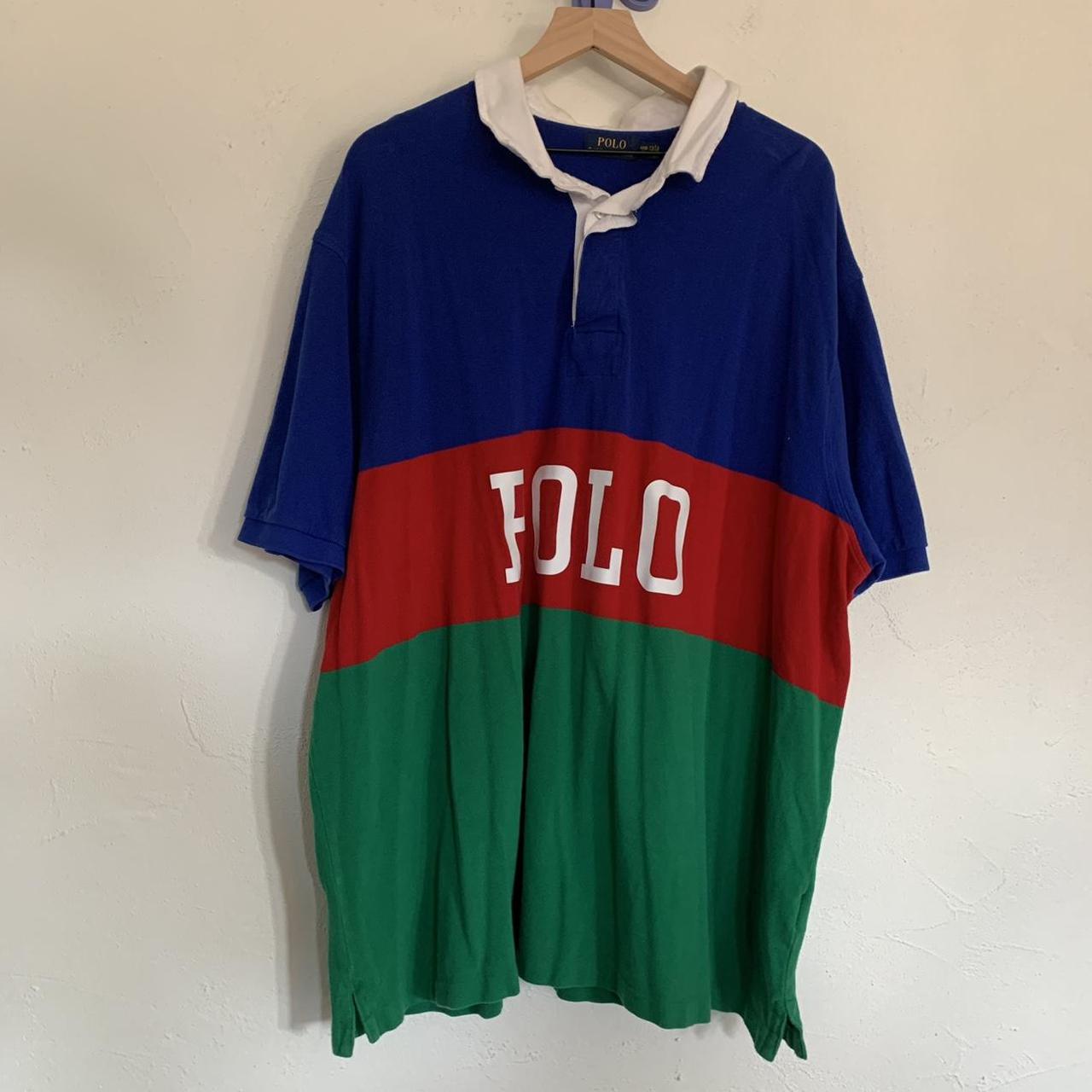 4x ralph store lauren polo shirts