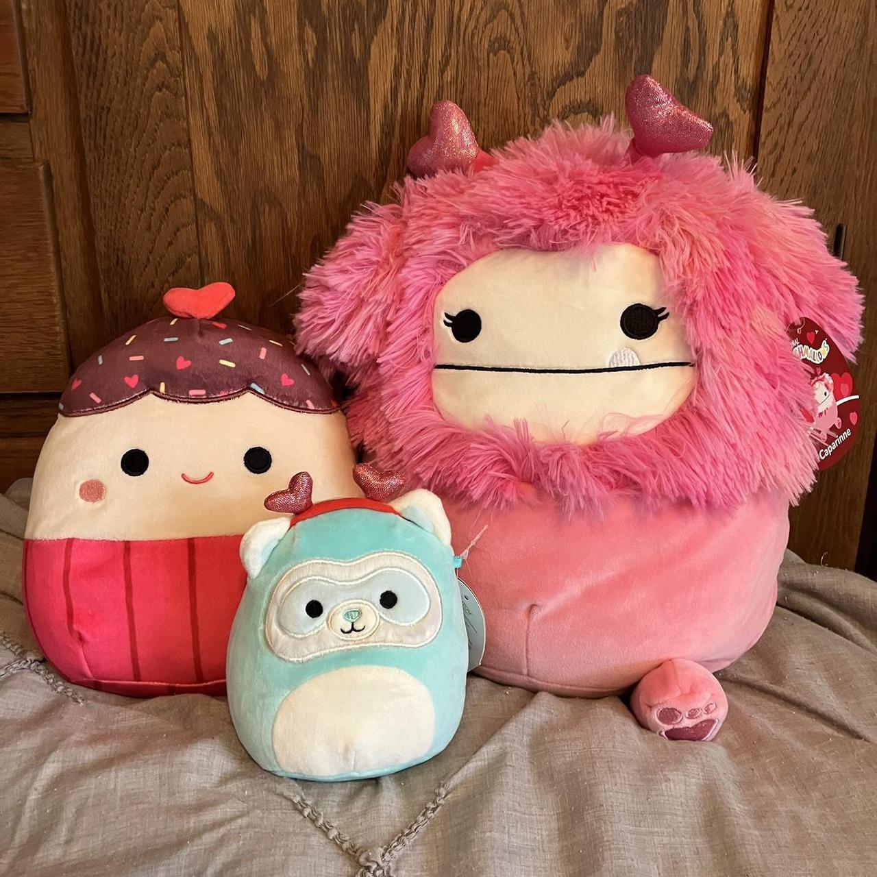 Good Pink Squishmallow Bundle