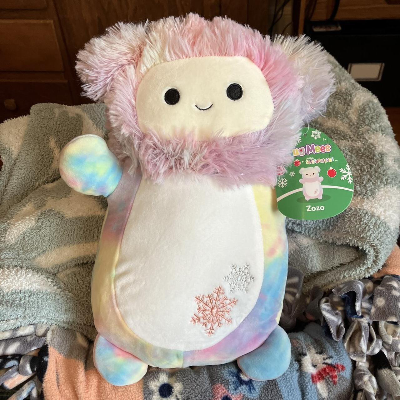 Zozo popular Hugmee Squishmallow