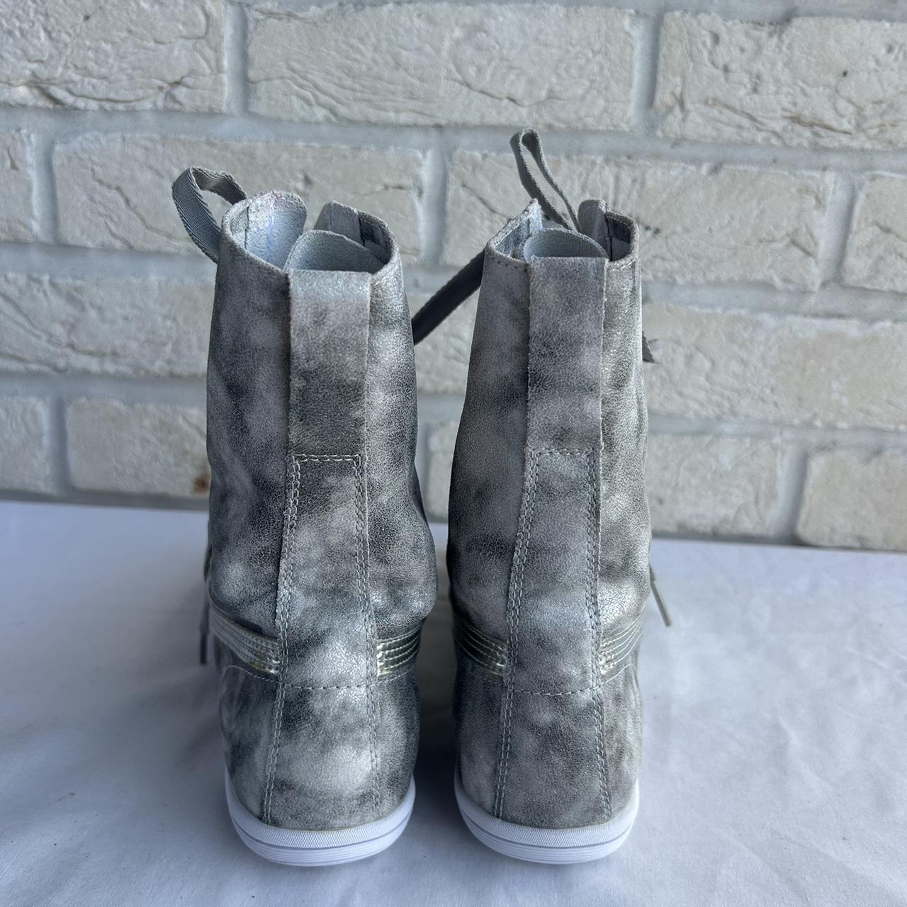 RARE 2000s Puma Eskiva x fenty Rihanna mini lace Depop