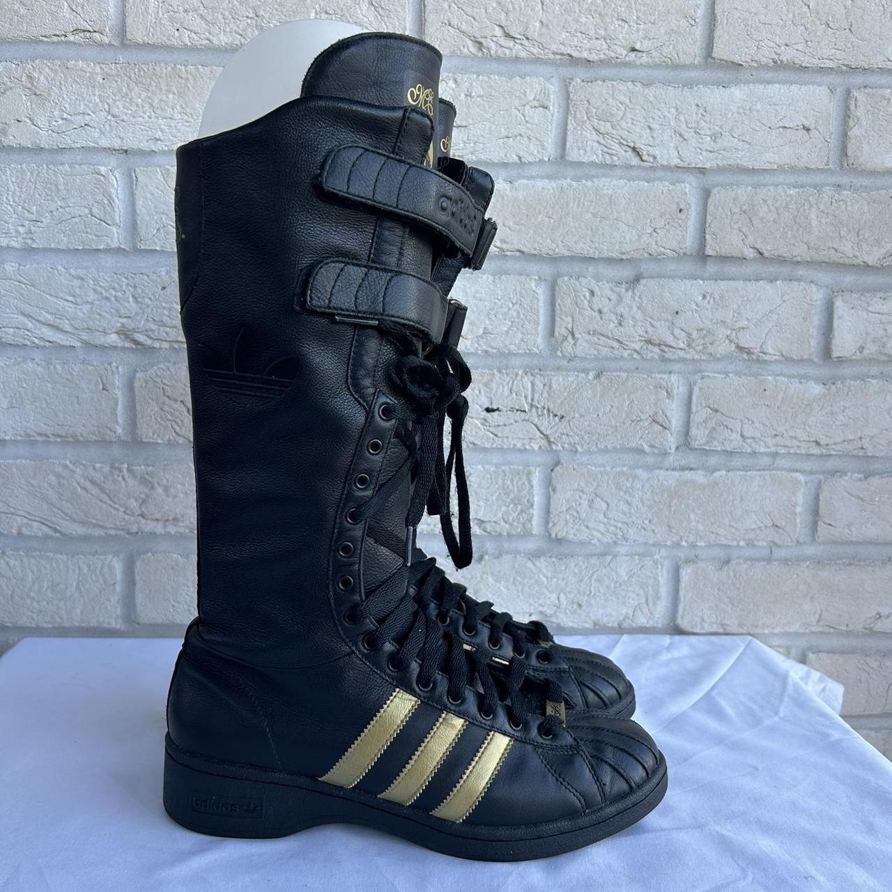 RARE adidas x Missy Elliot remix super high... - Depop