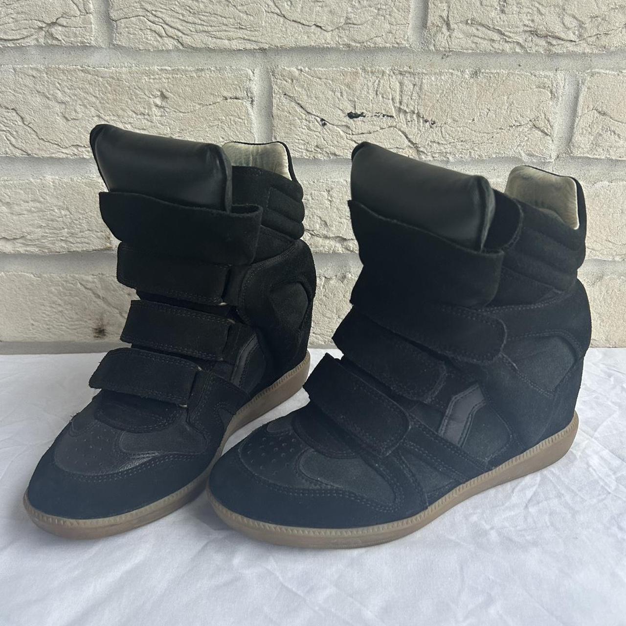 isabel marant over basket
