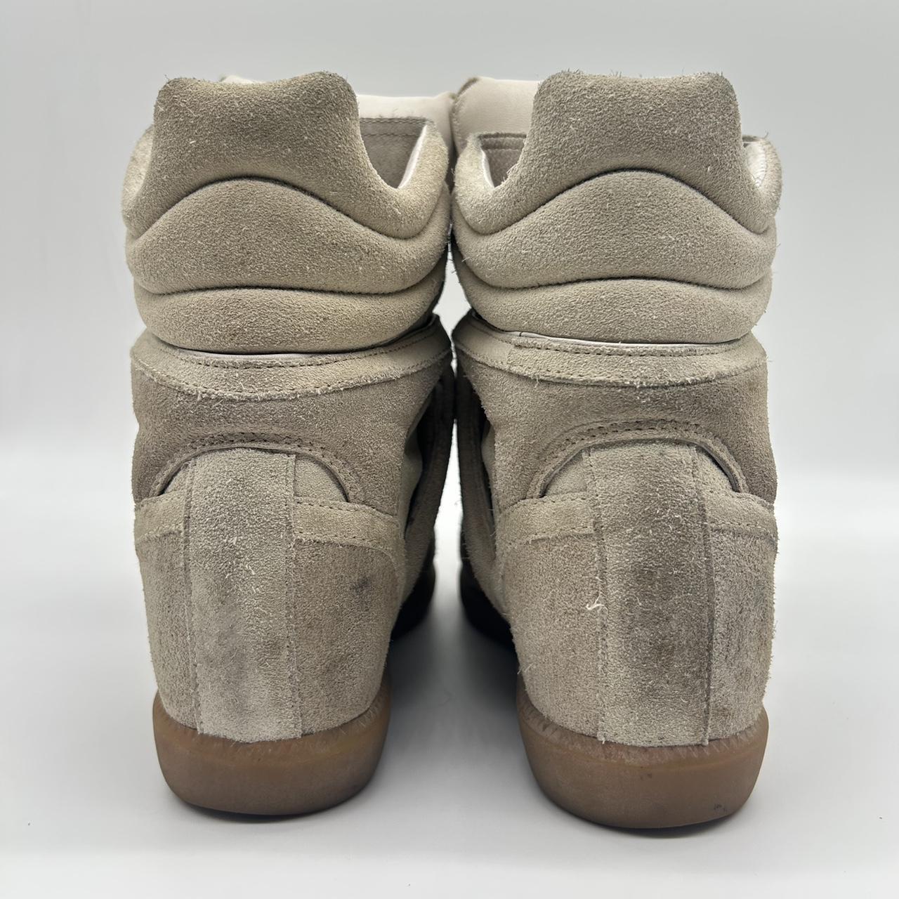 isabel marant over basket