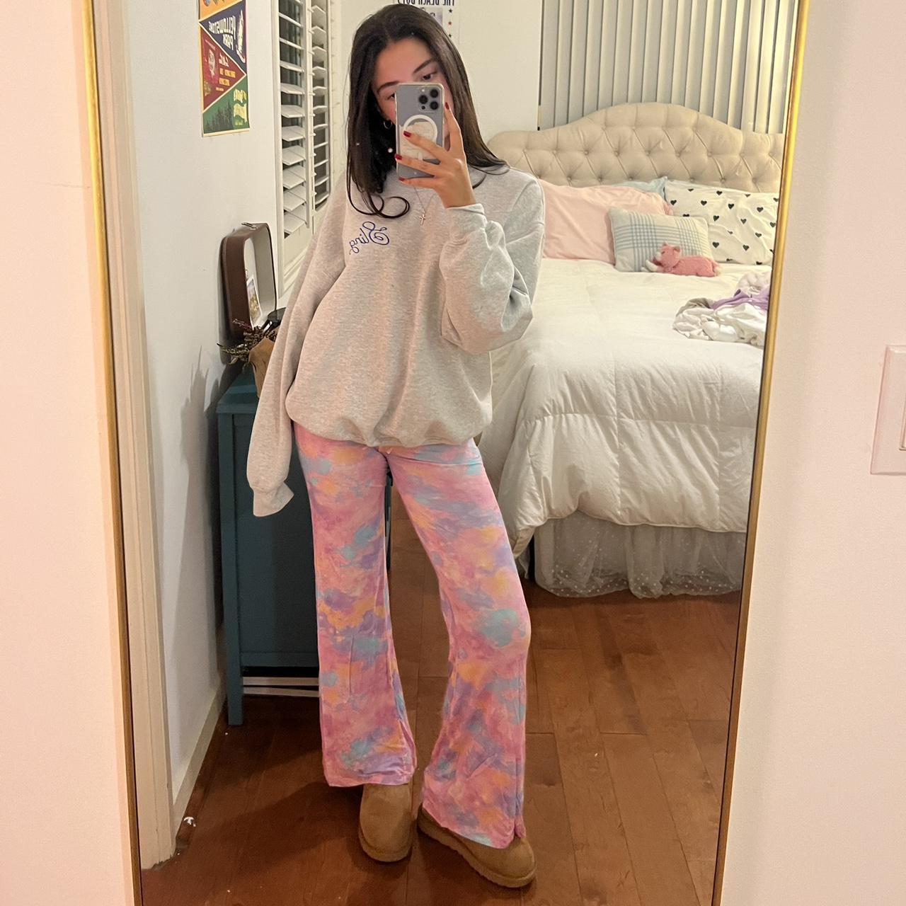 love shack fancy x beach riot comfortable and soft... Depop