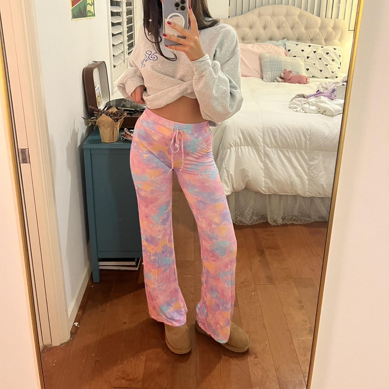 love shack fancy x beach riot comfortable and soft... Depop