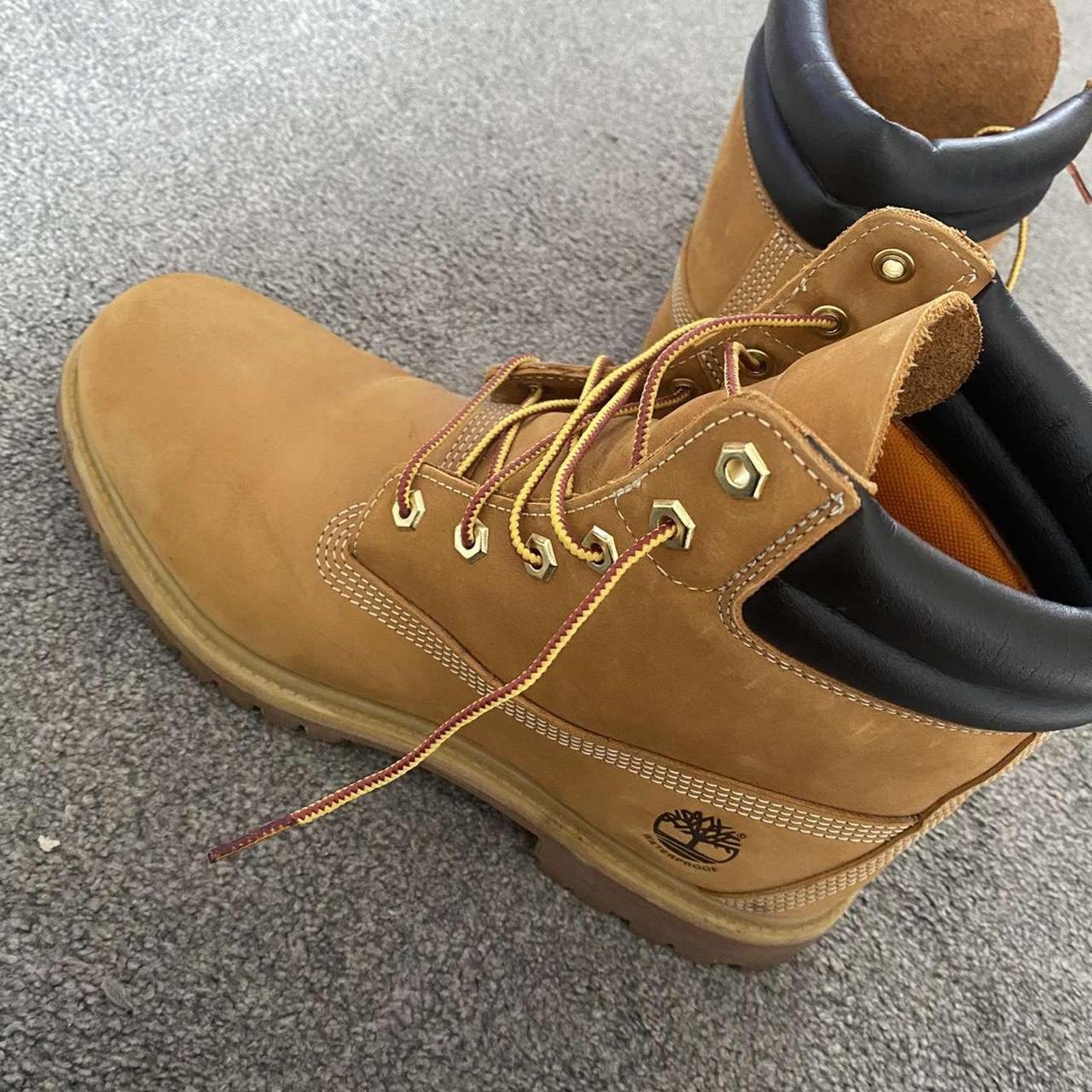 timberland-boots-waterproof-clean-no-visible-marks-depop