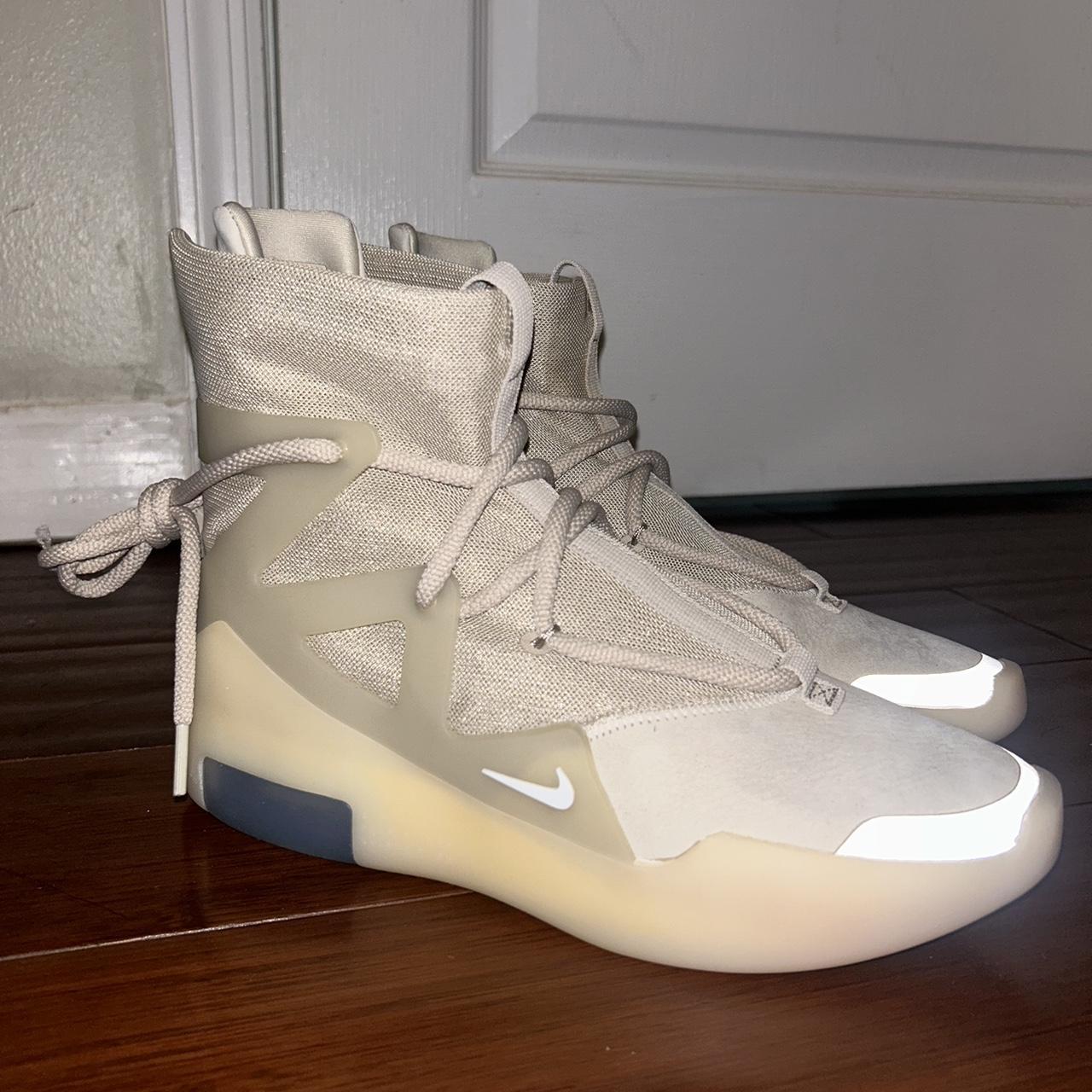 nike fear of god ebay