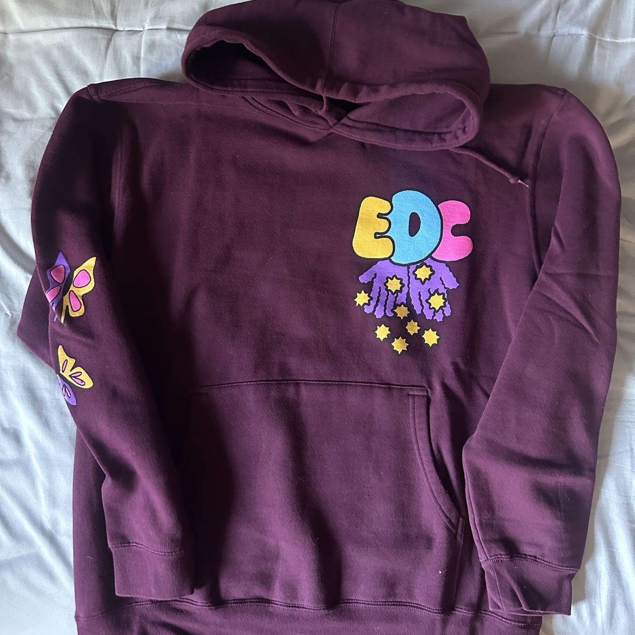 Edc hoodie hotsell