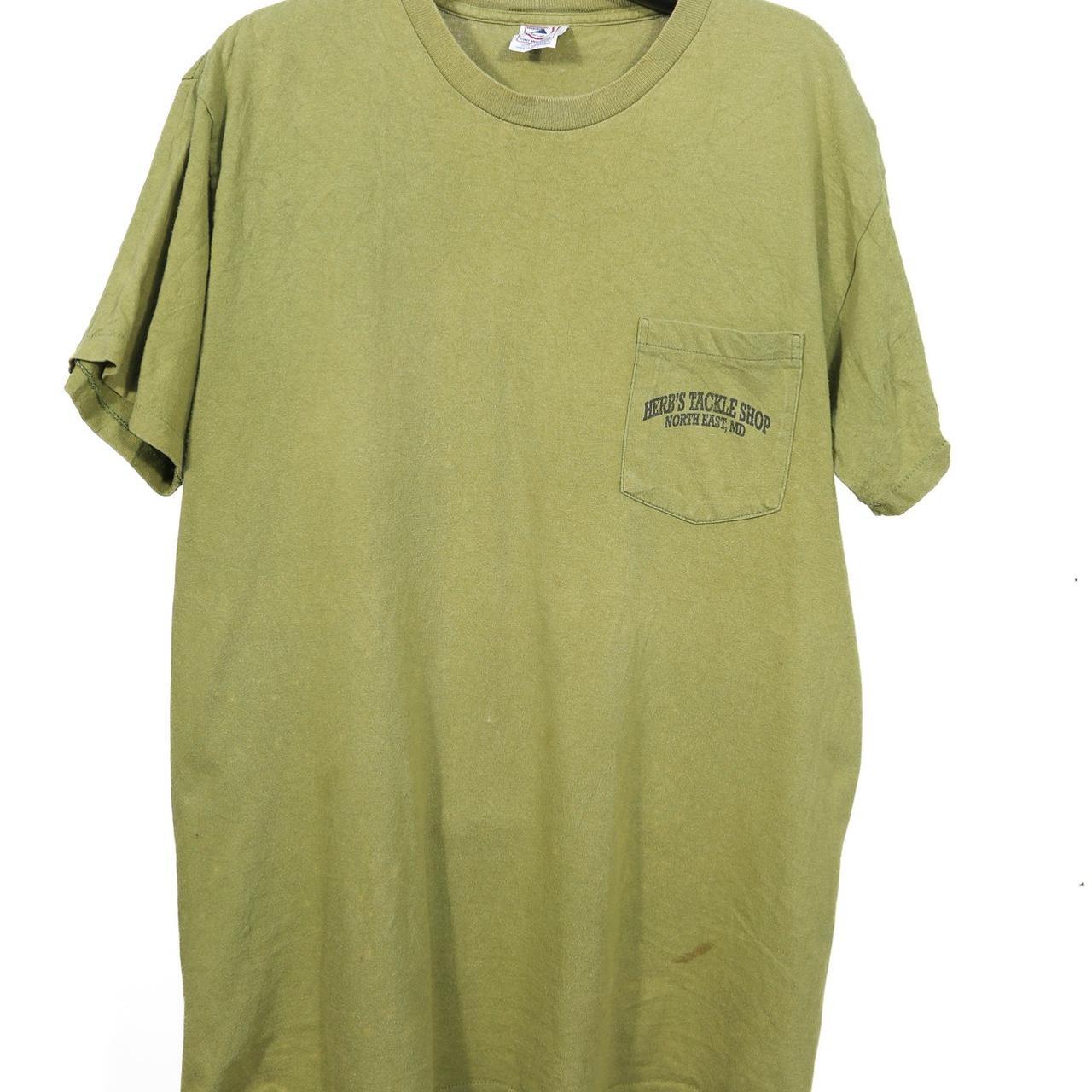 Herb's Tackle Shop in Maryland genuinely looks like... Depop