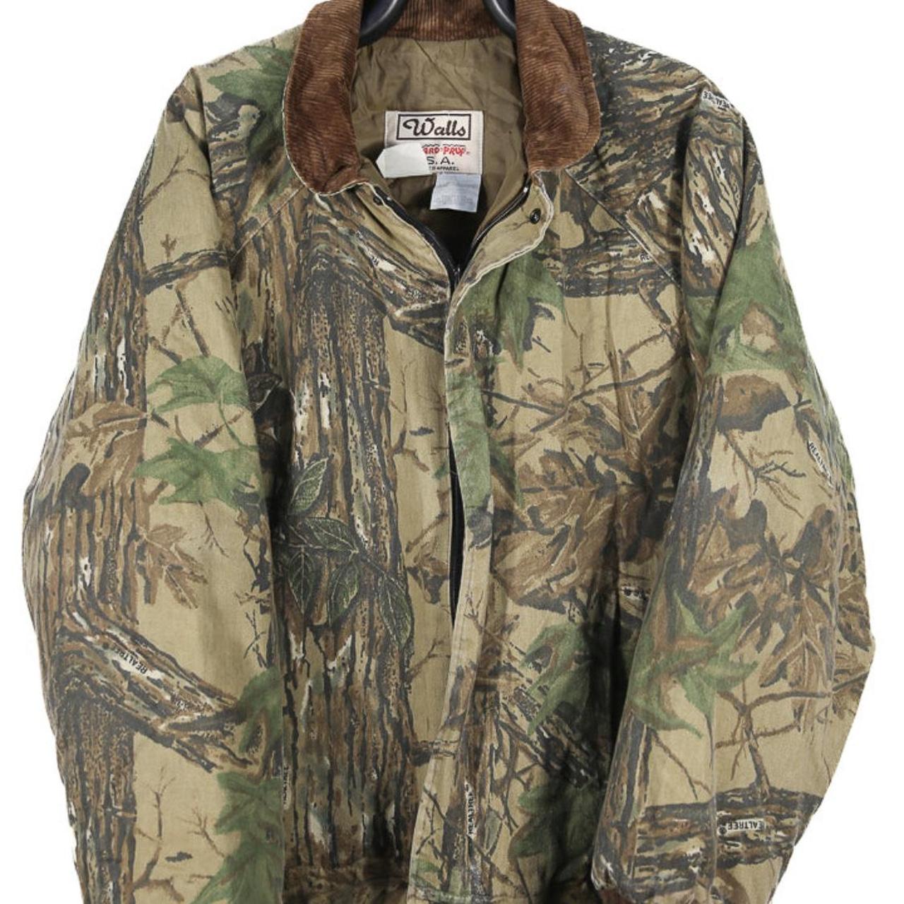 Walls discount hunting jacket