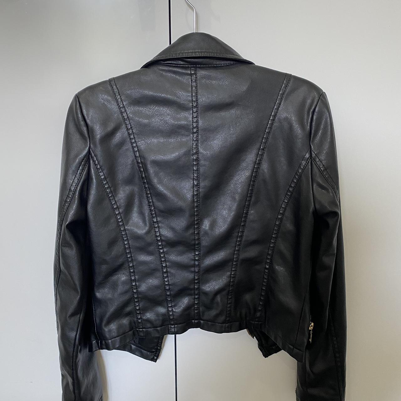 Temt on sale leather jacket