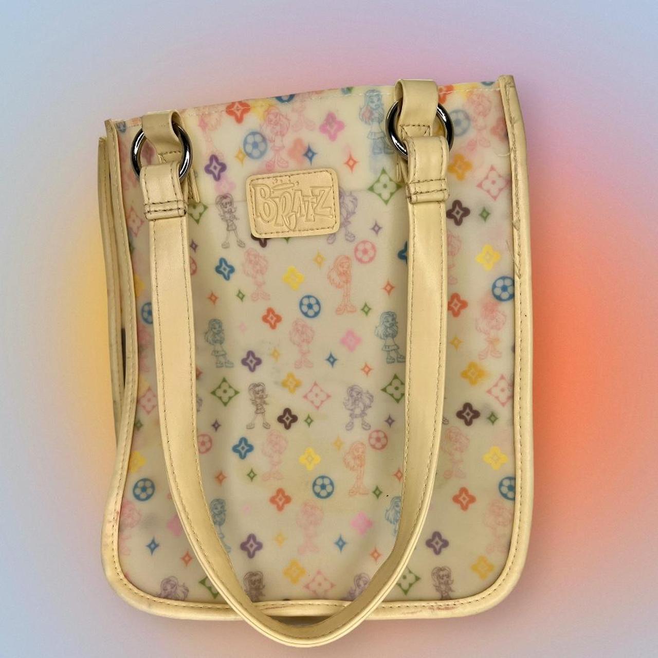 vintage y2k louis vuitton mini bratz purse! great - Depop