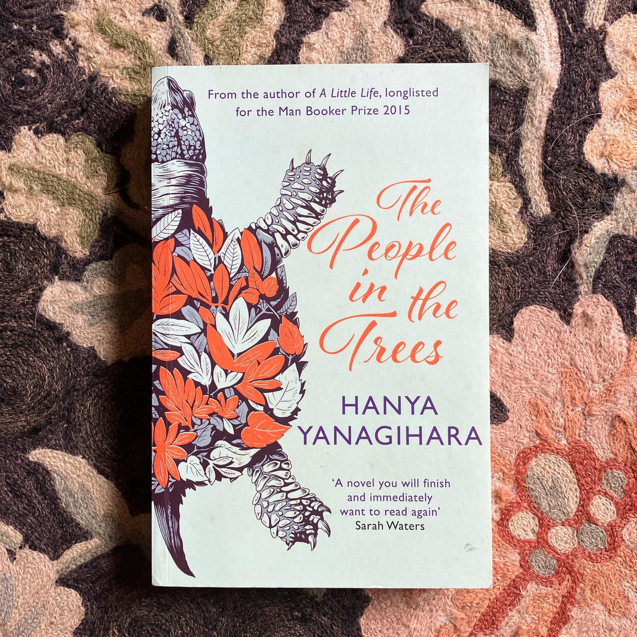 The People in the Trees Hanya Yanagihara (author of... Depop