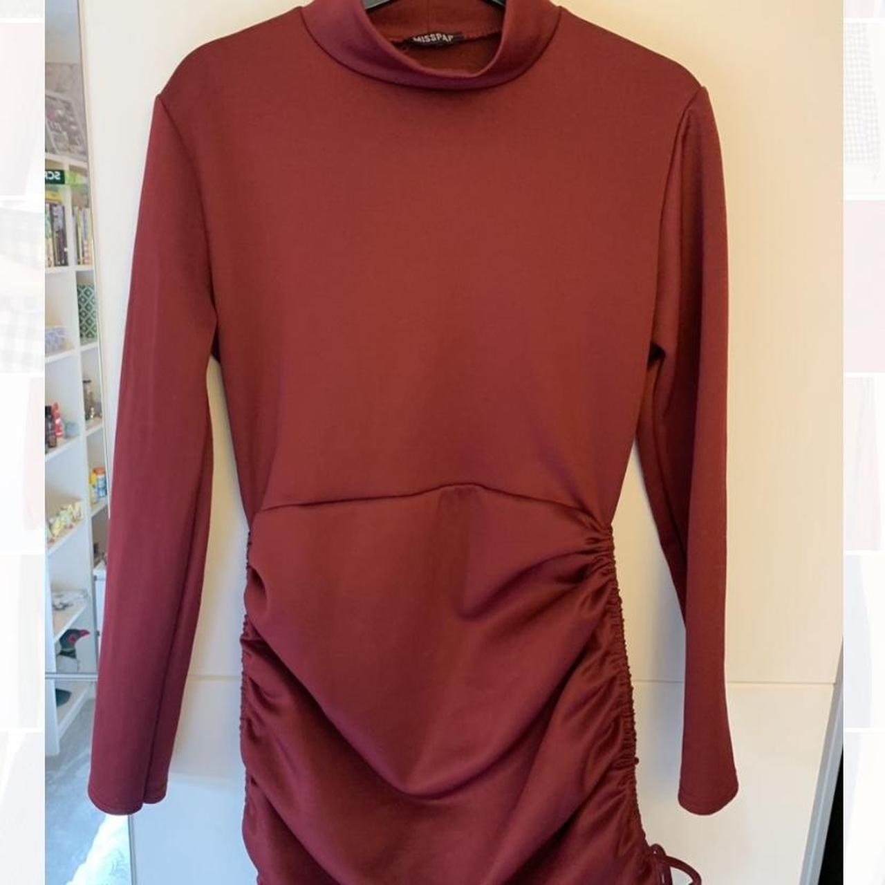 misspap glitter dress