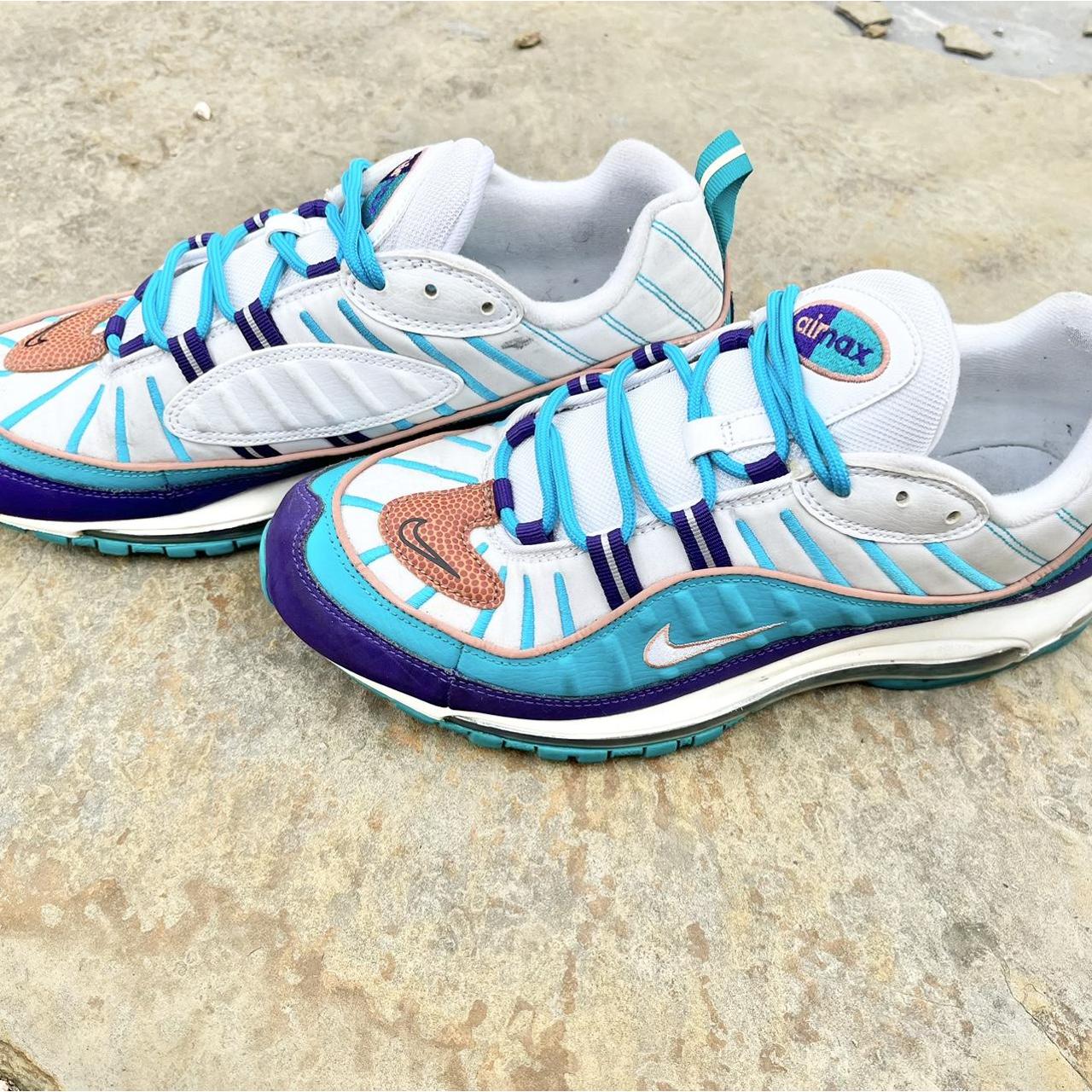 nike air max 98 charlotte