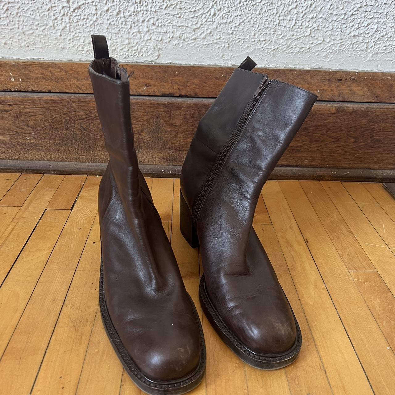 kenneth cole boots womens