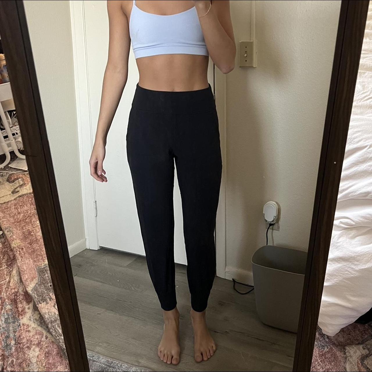 Lululemon align joggers size 6 I have these in a - Depop