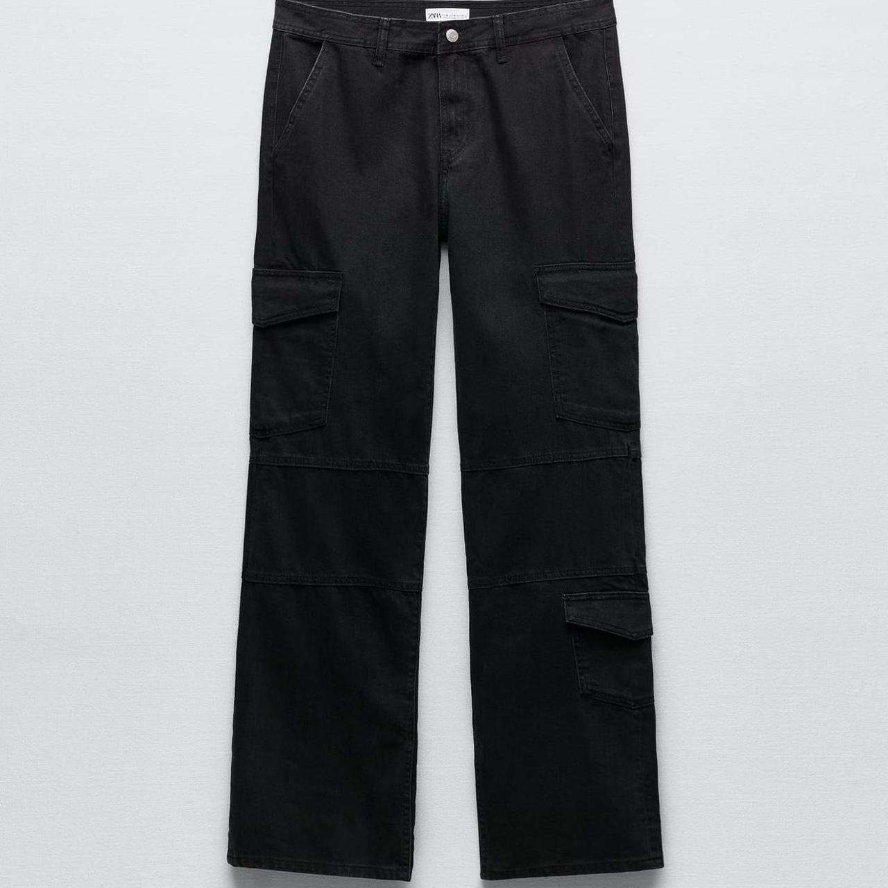 Zara Women's Jeans Depop