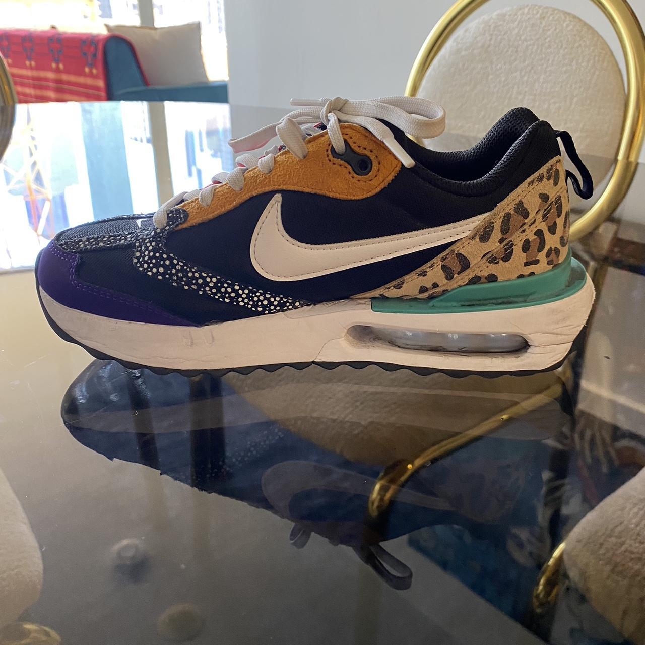 HOT Animal Print Nike Air Max Safari Womens Nike Air Max Dawn