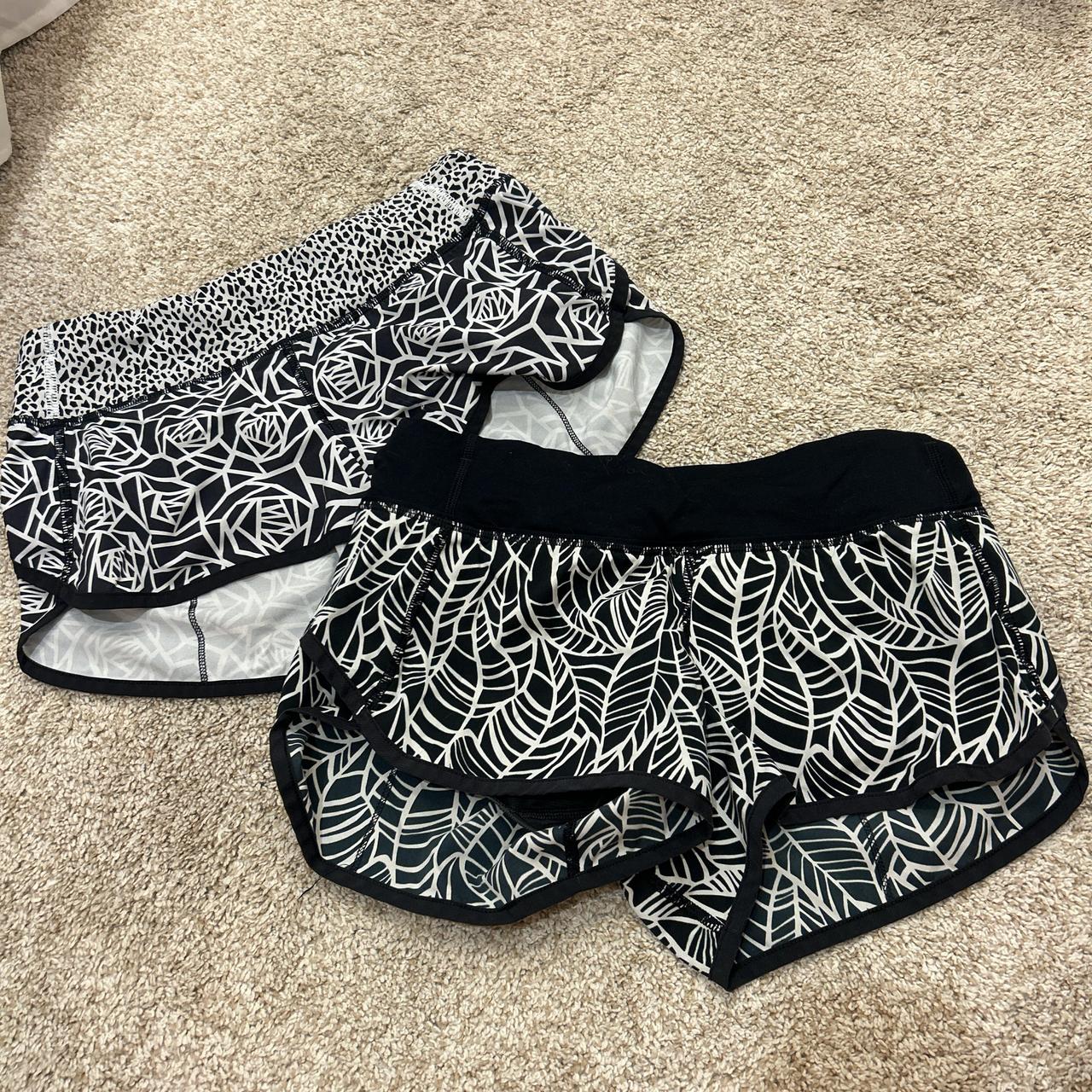 New Rare Lululemon Shorts deals