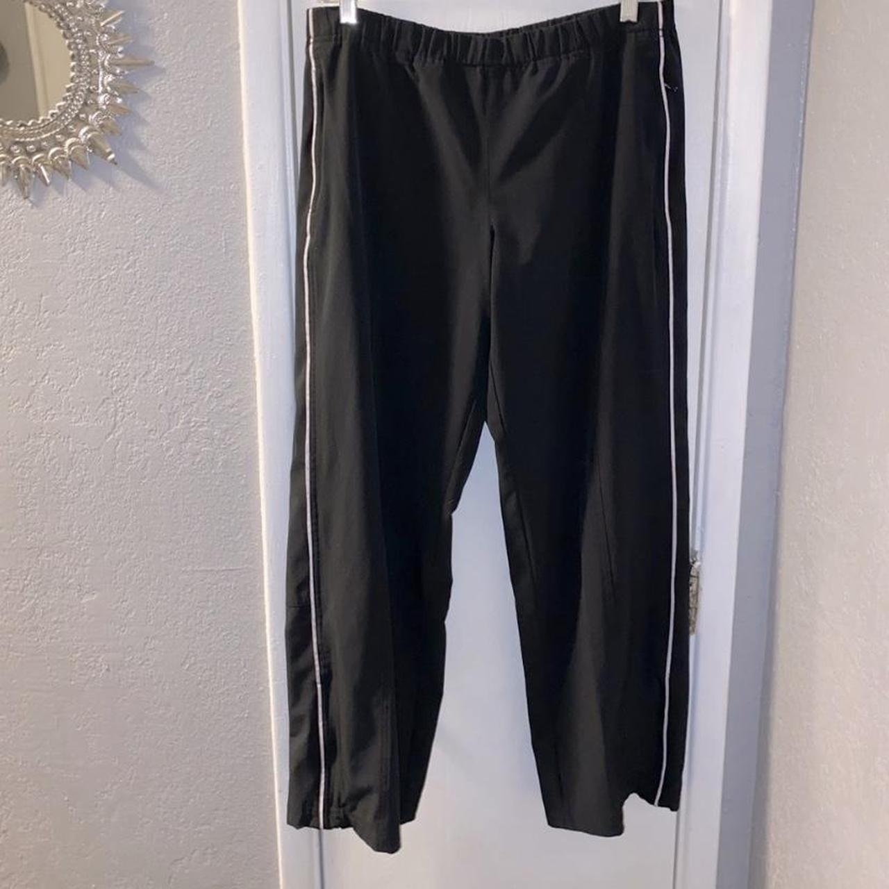 Lucy Women's Black Joggers-tracksuits | Depop