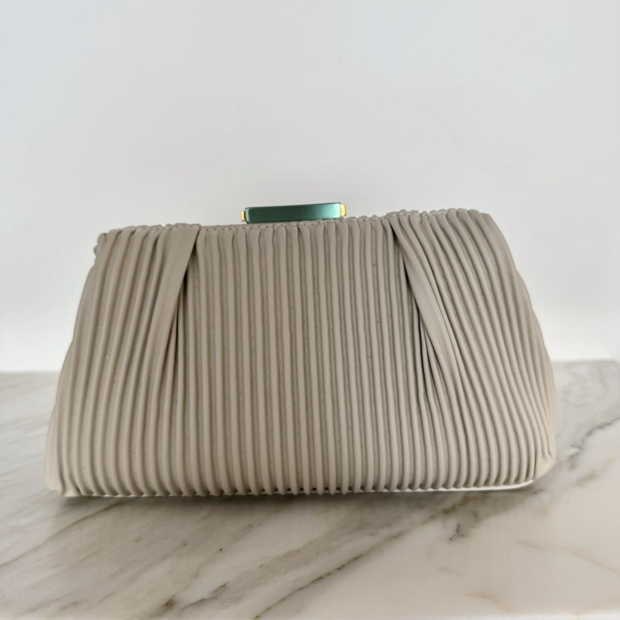 DeMellier London - N54 Mini Florence Clutch Bag in | Depop