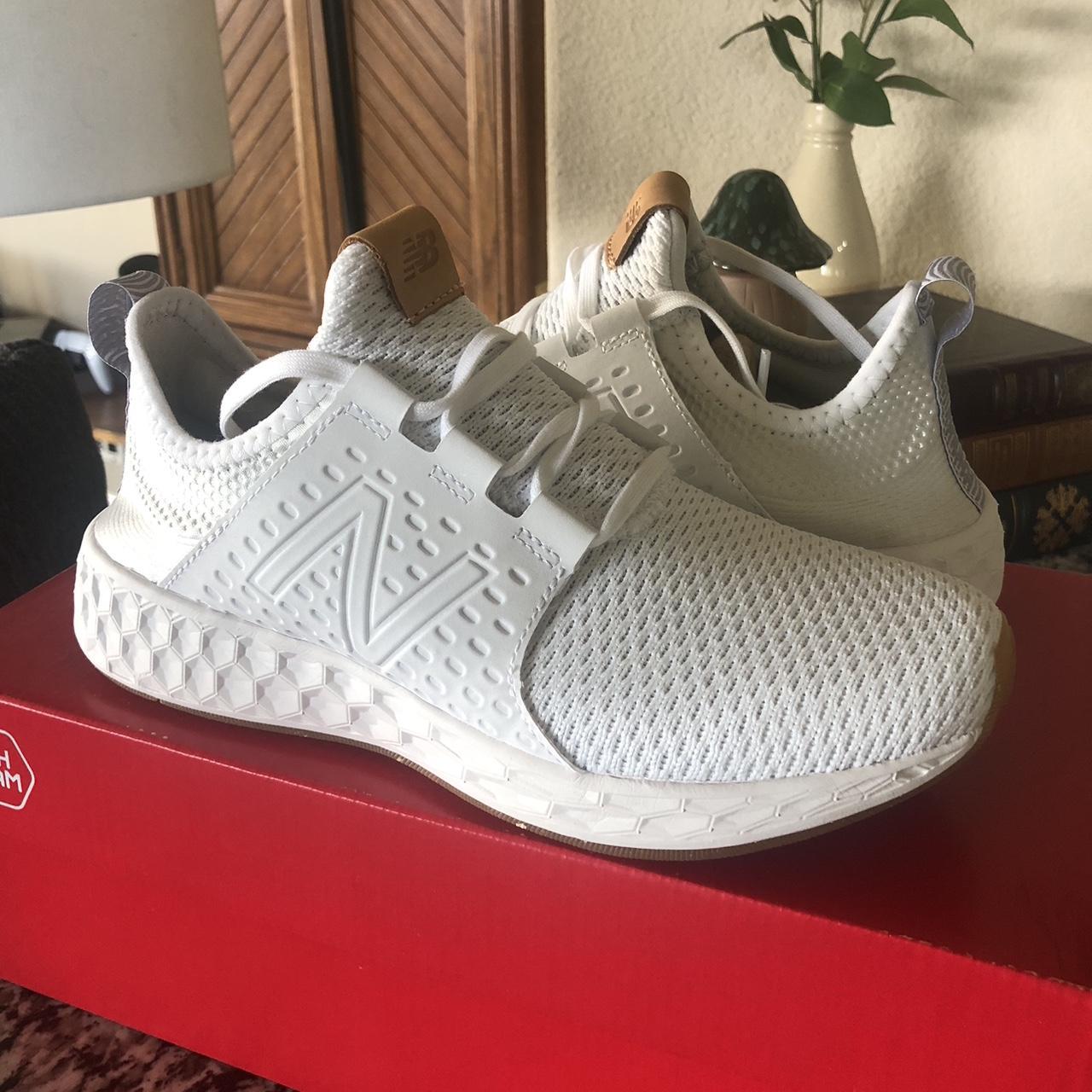 mens new balance fresh foam cruzv1