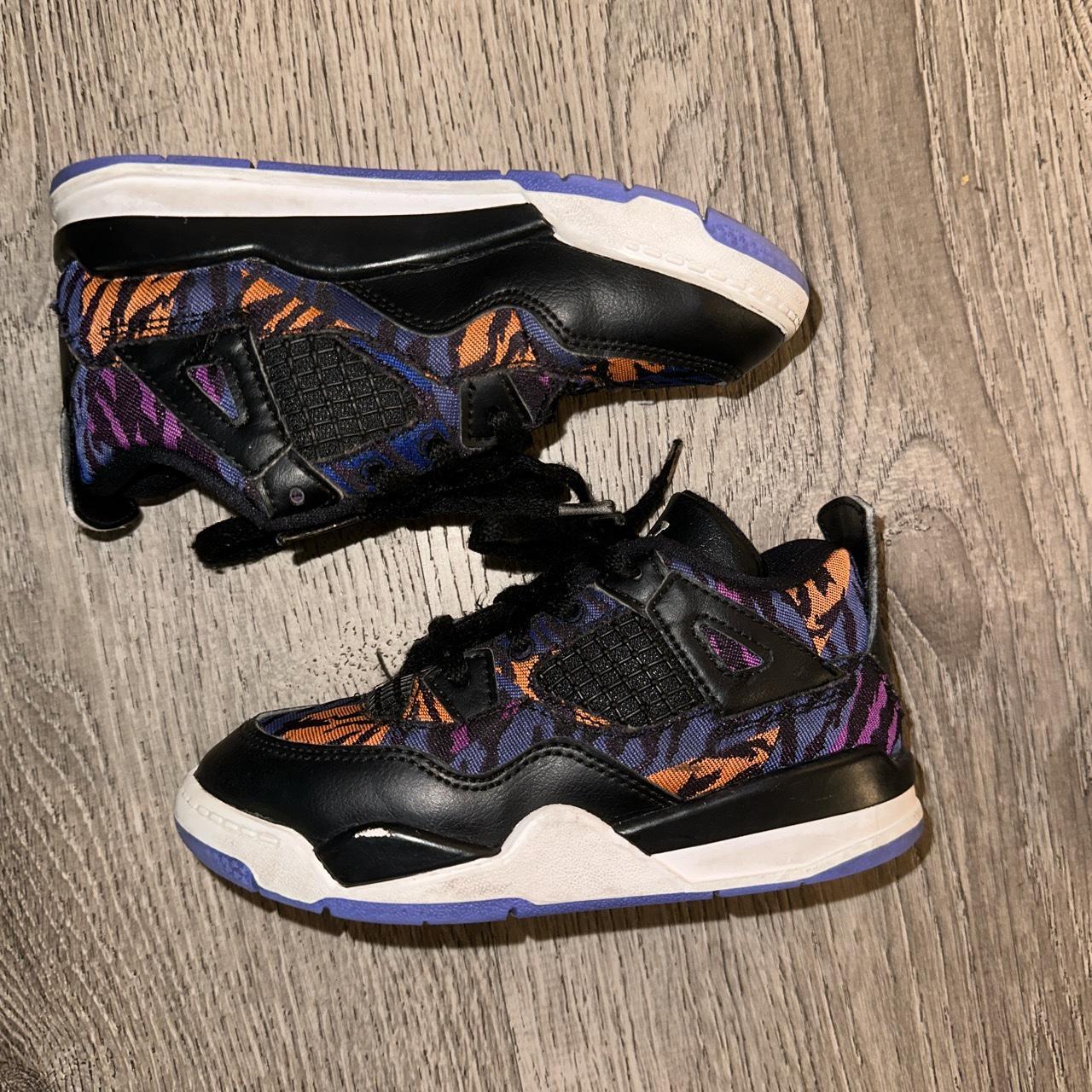 jordan 4 tiger camo