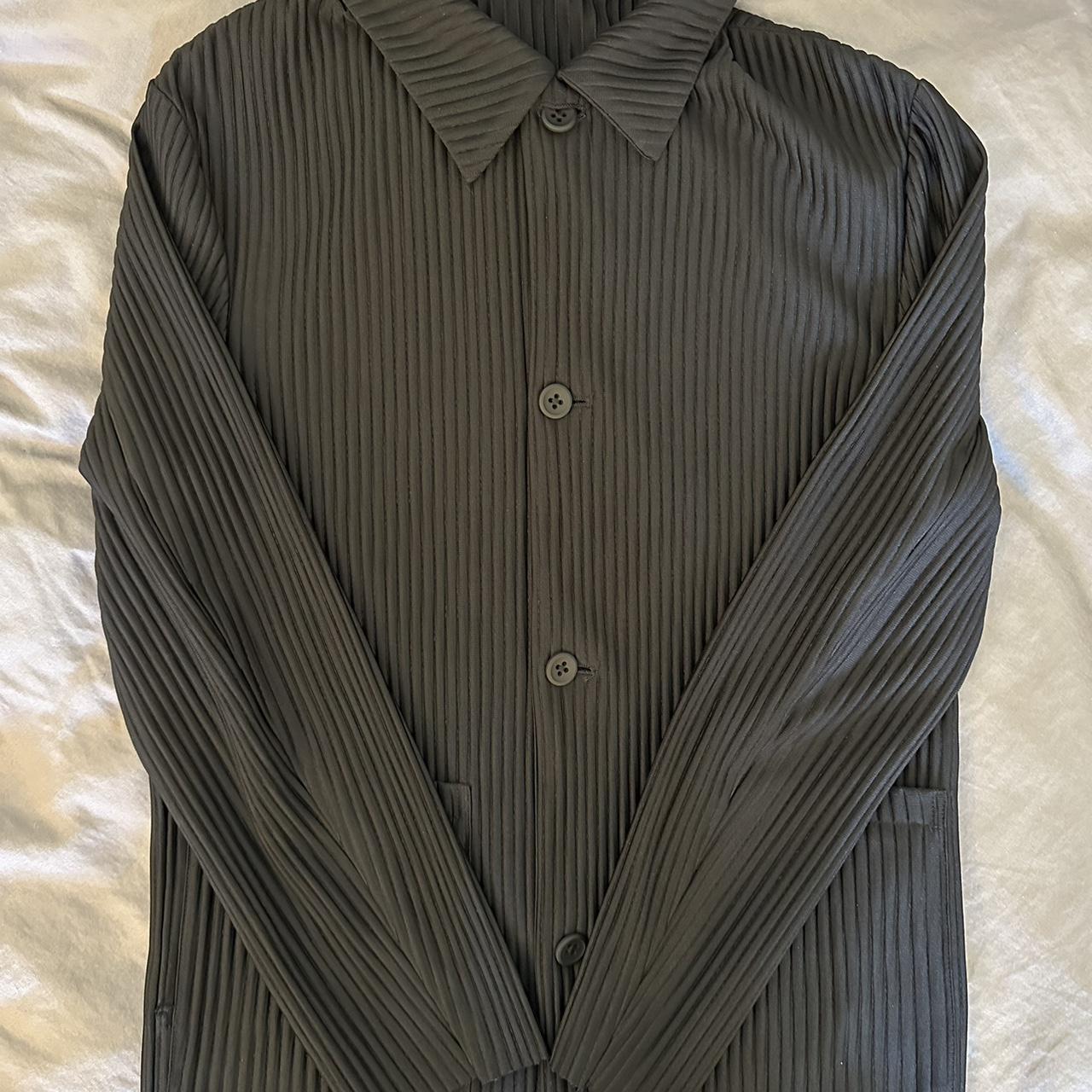 Zara Men's Black Shirt Depop