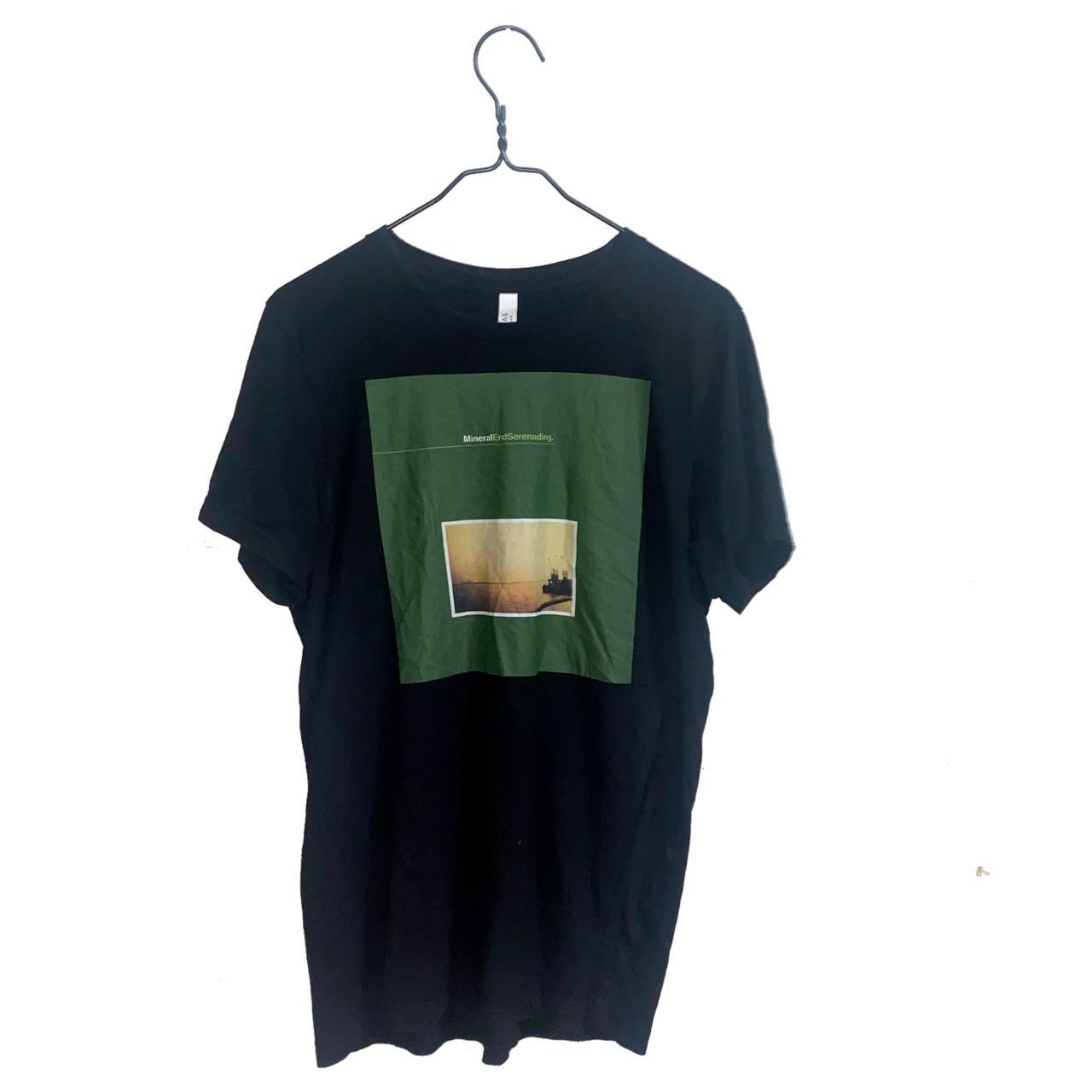 【PORTERNA】Rio Grunge T-shirt mineral endserenading end serenading t shirt band | Depop