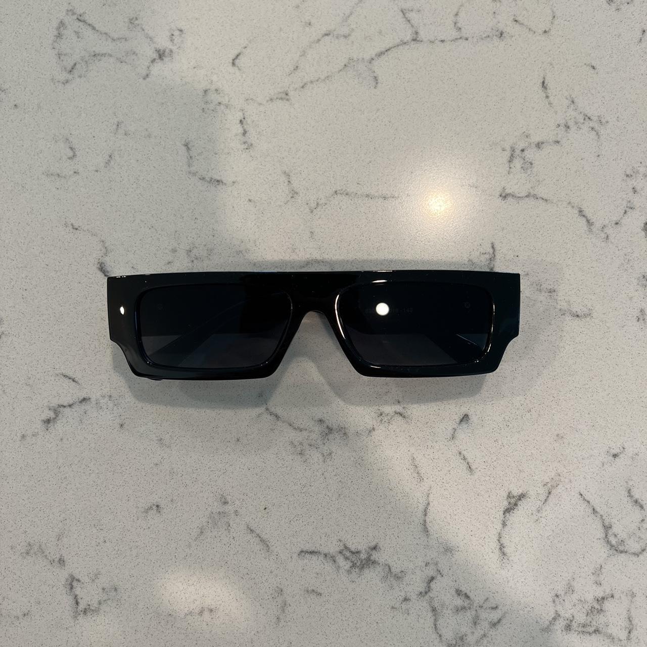 Off-White sunglasses Unisex Message me if you have... - Depop