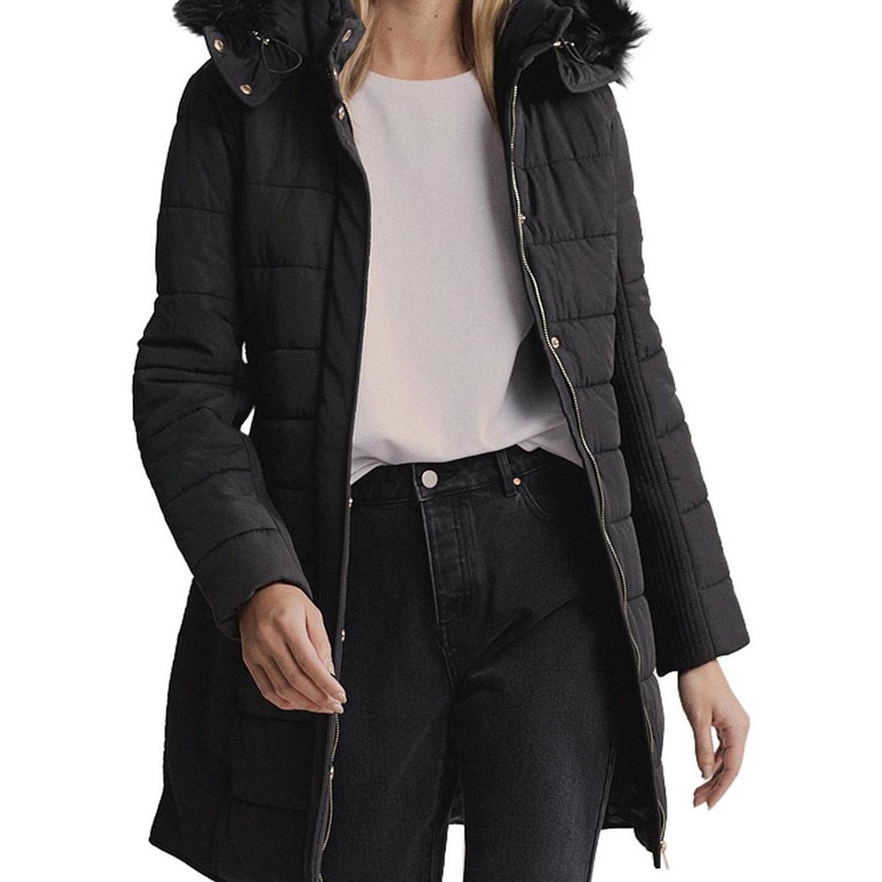 Witchery puffer sale jacket