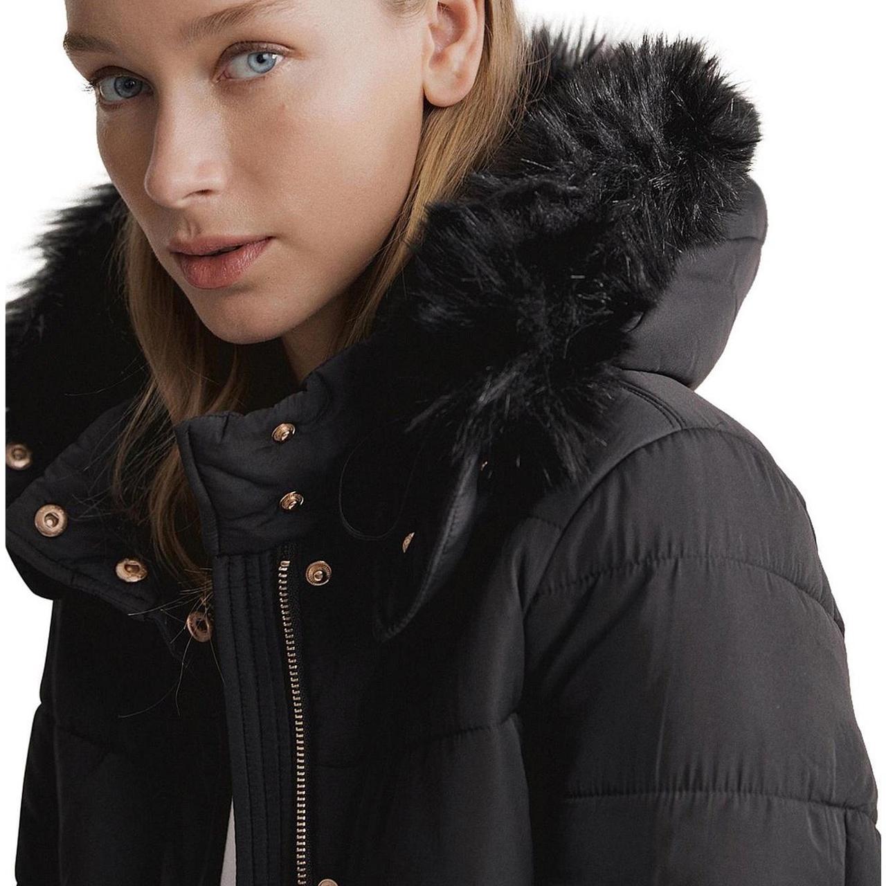 Witchery parka on sale