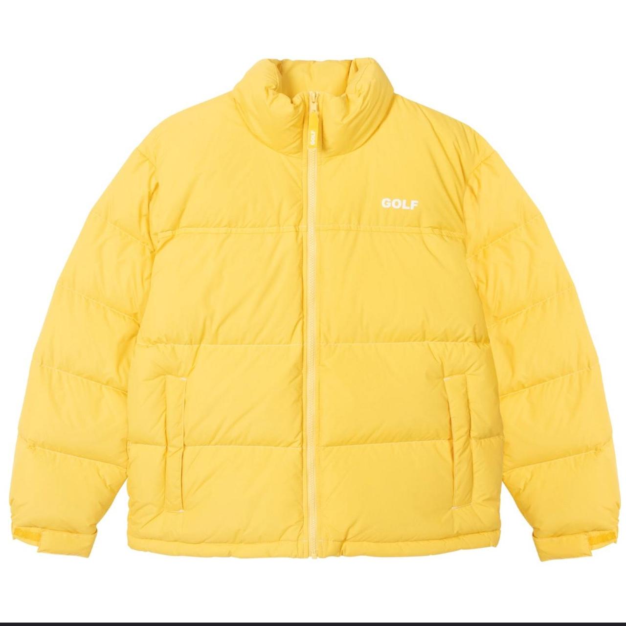 Golf on sale wang jacket