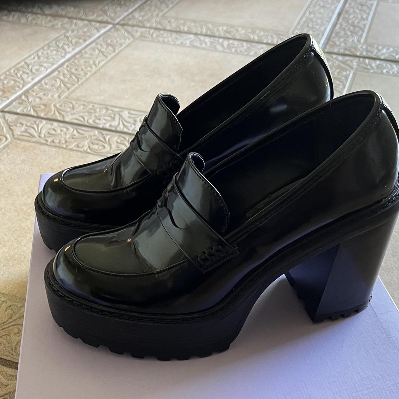 Madden Girl Women's Loafers | Depop