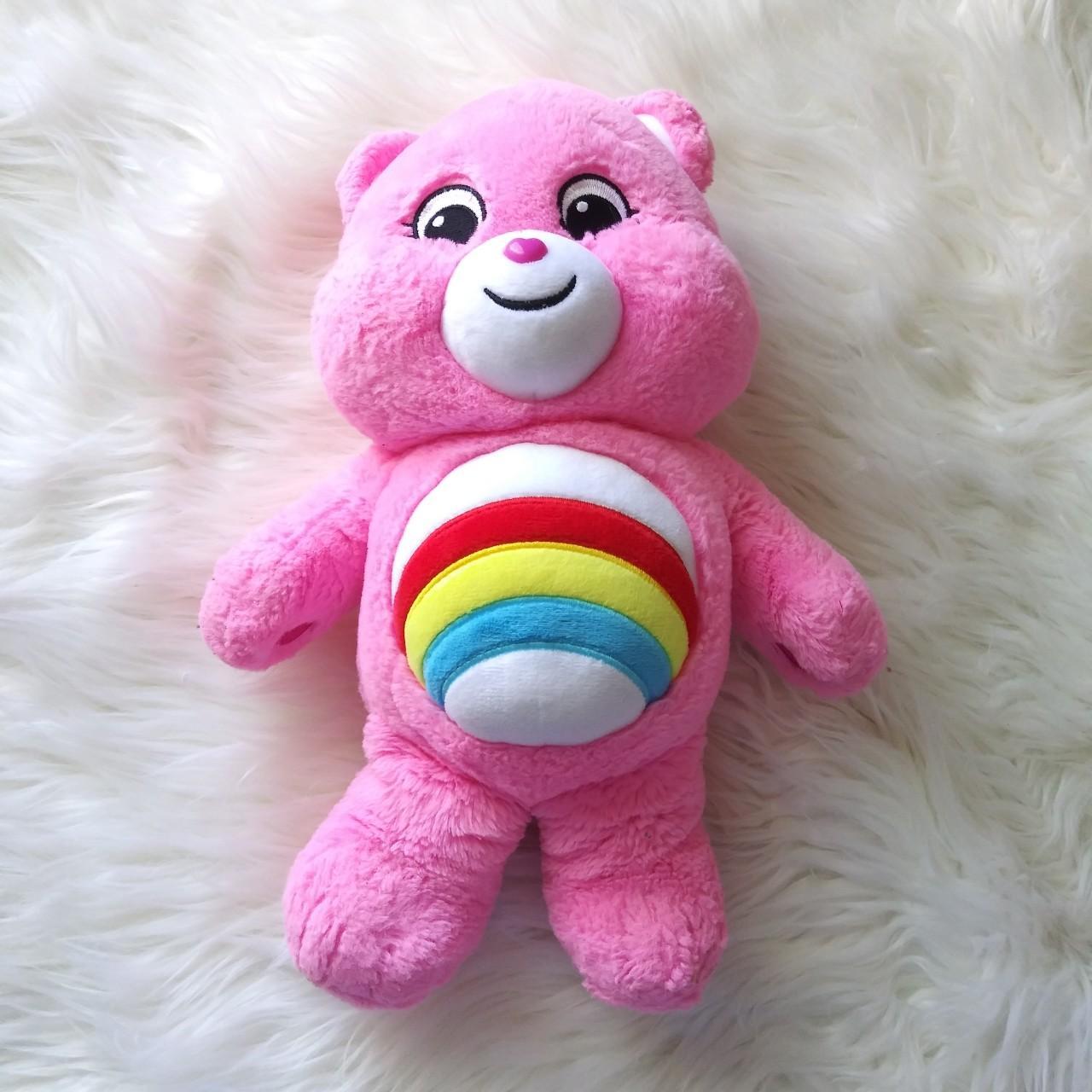 Care bears Cheer Bear 2020 plush #carebear #plush - Depop