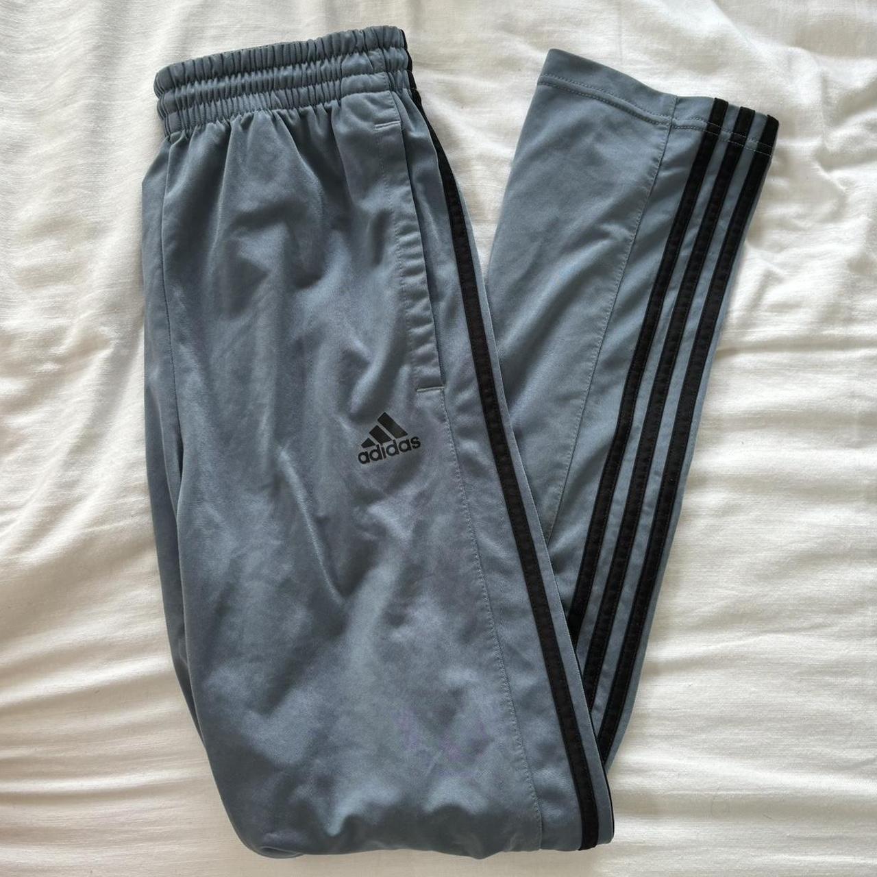 Vintage Adidas Track Pants No size given but... - Depop