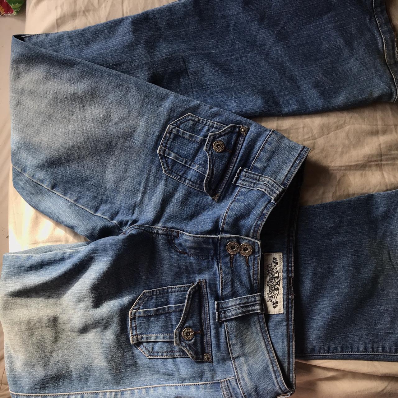 jane norman flare jeans most flattering jeans, are... - Depop