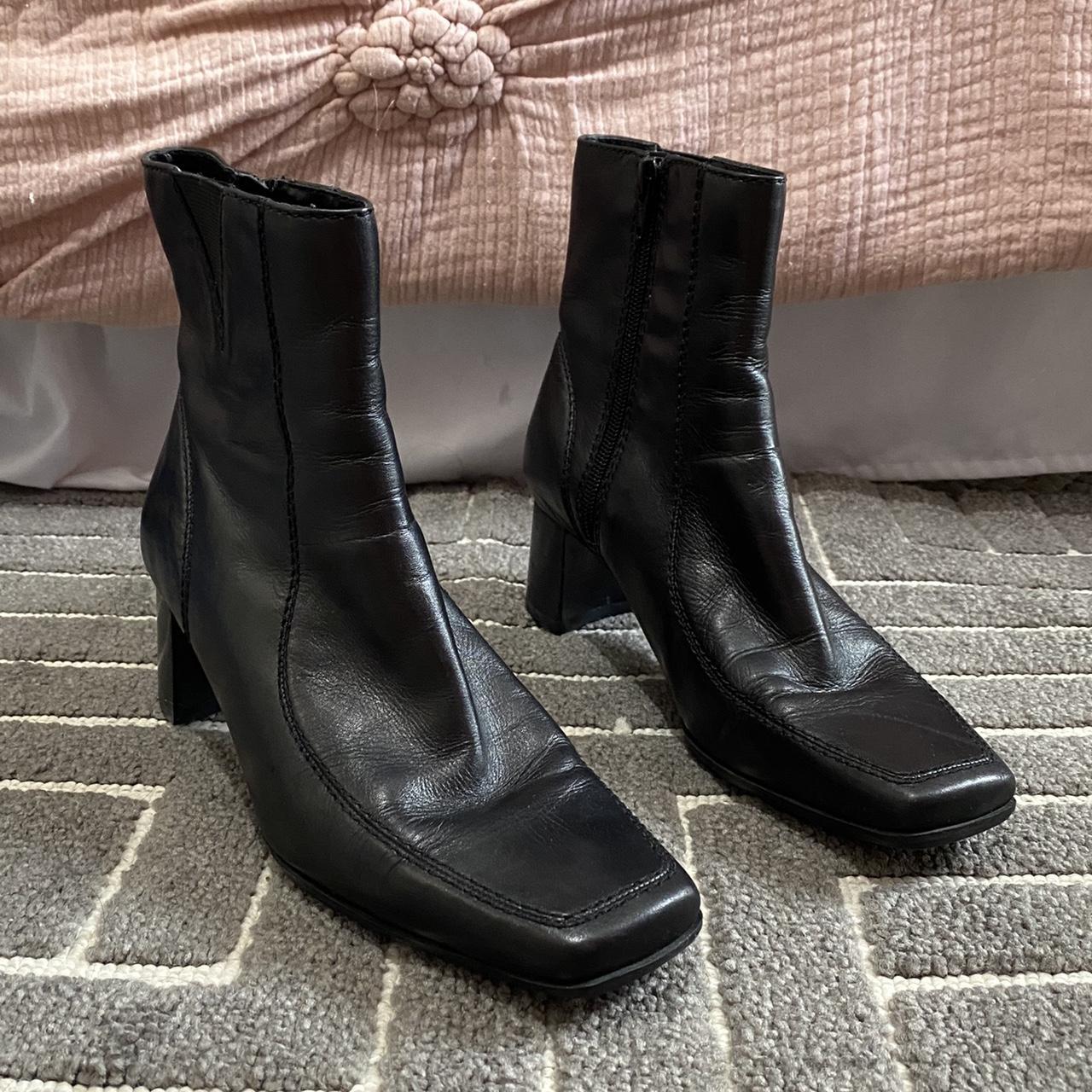bottines nine west