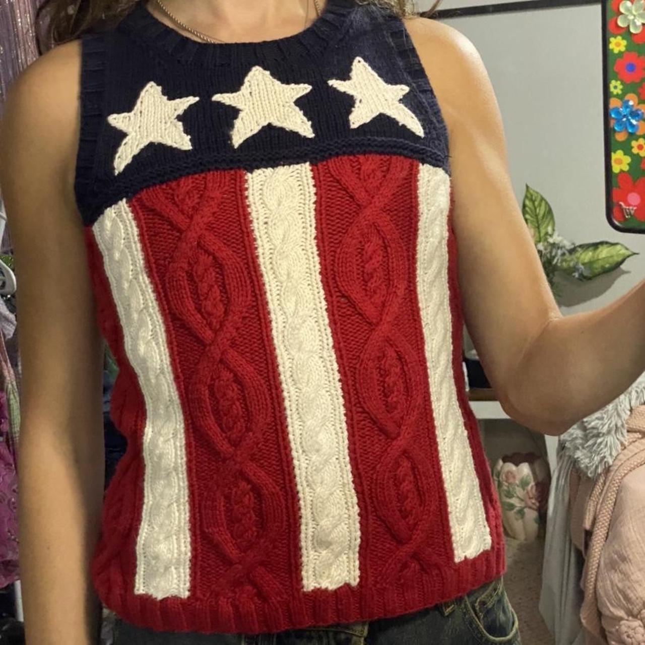 セール】COMPACT KNIT VEST WITH SHIRT（シャツ/ブラウス